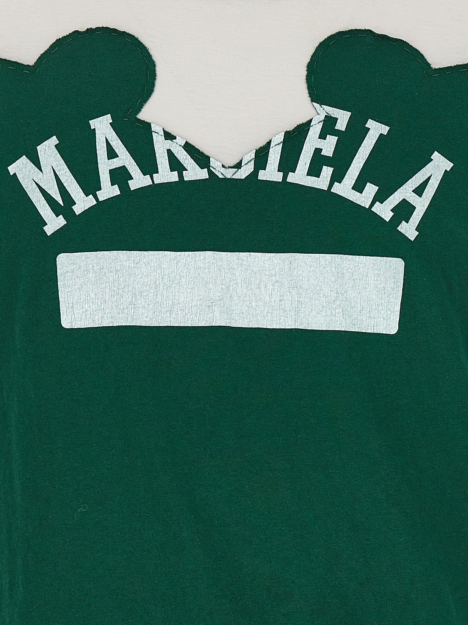 Maison Margiela Western Patchwork T-shirt