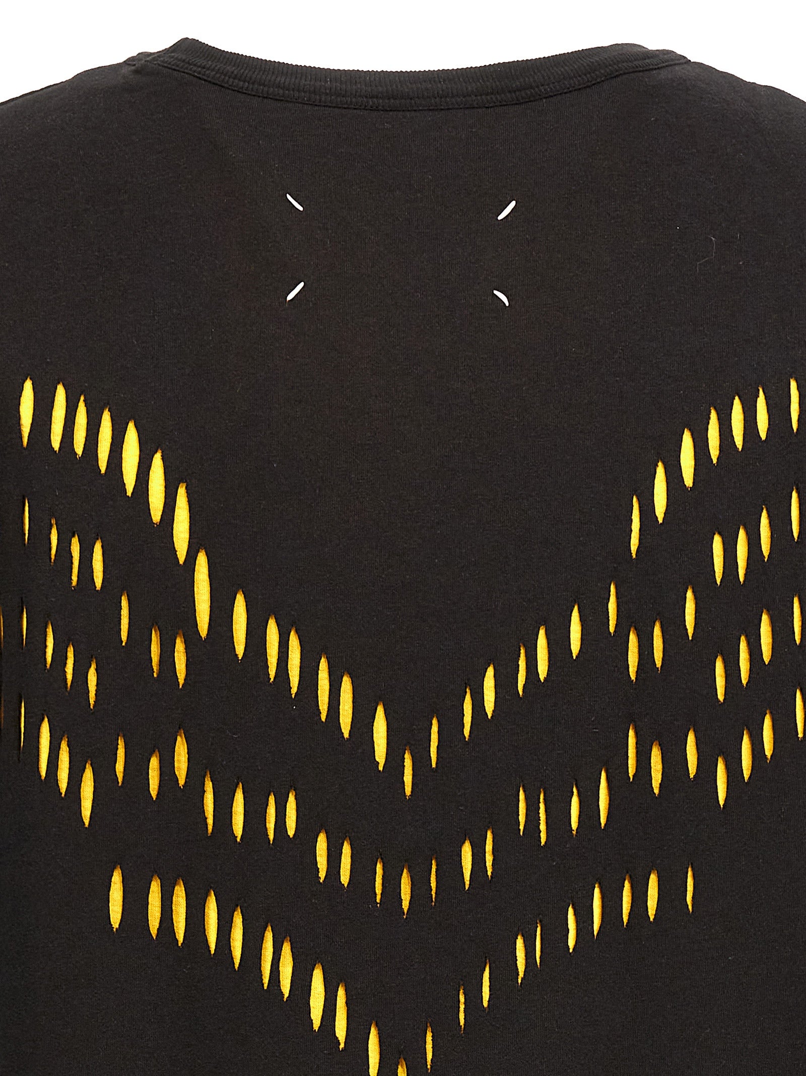 Maison Margiela Double Layer T-shirt