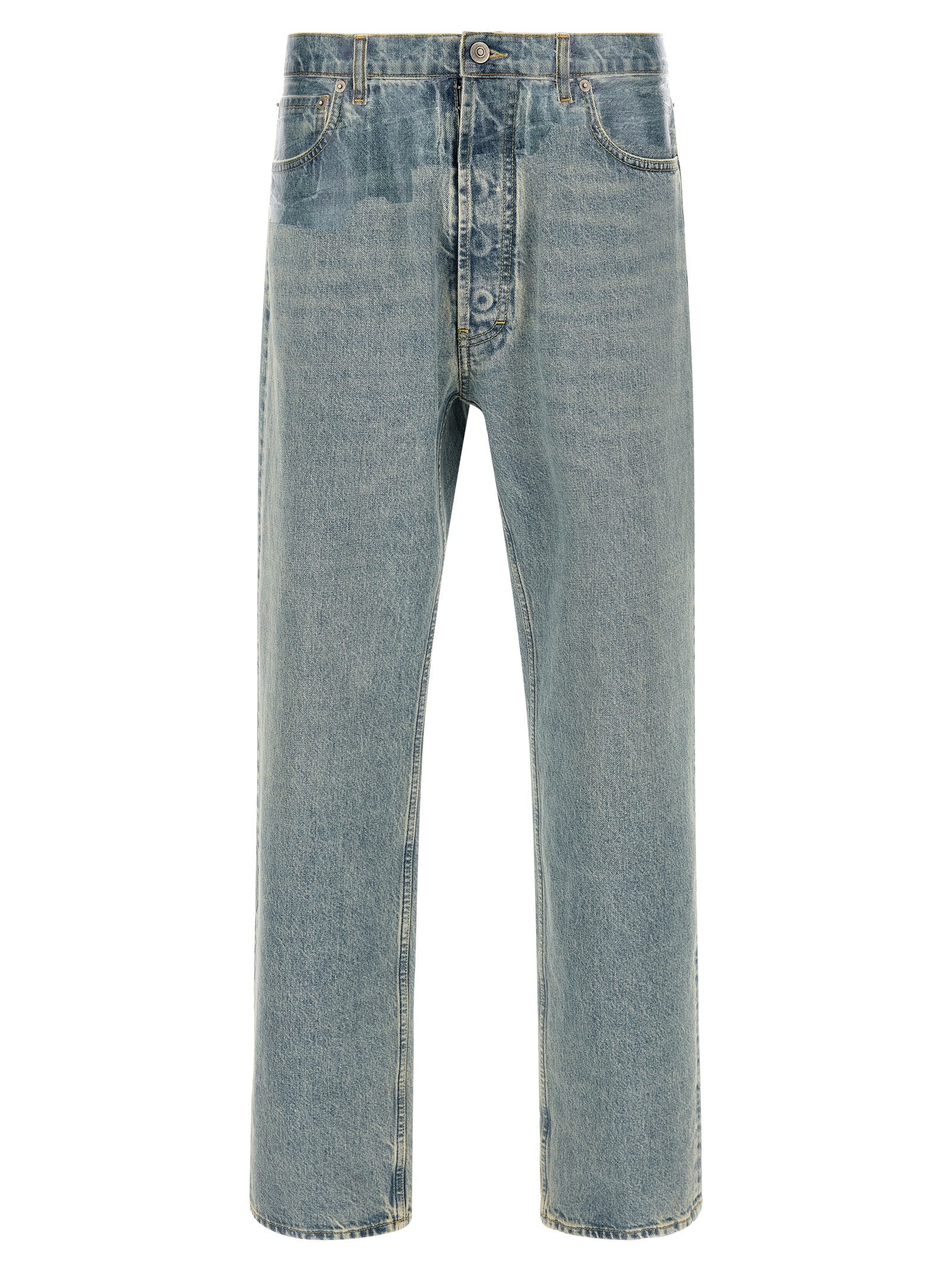Maison Margiela Taped Jeans
