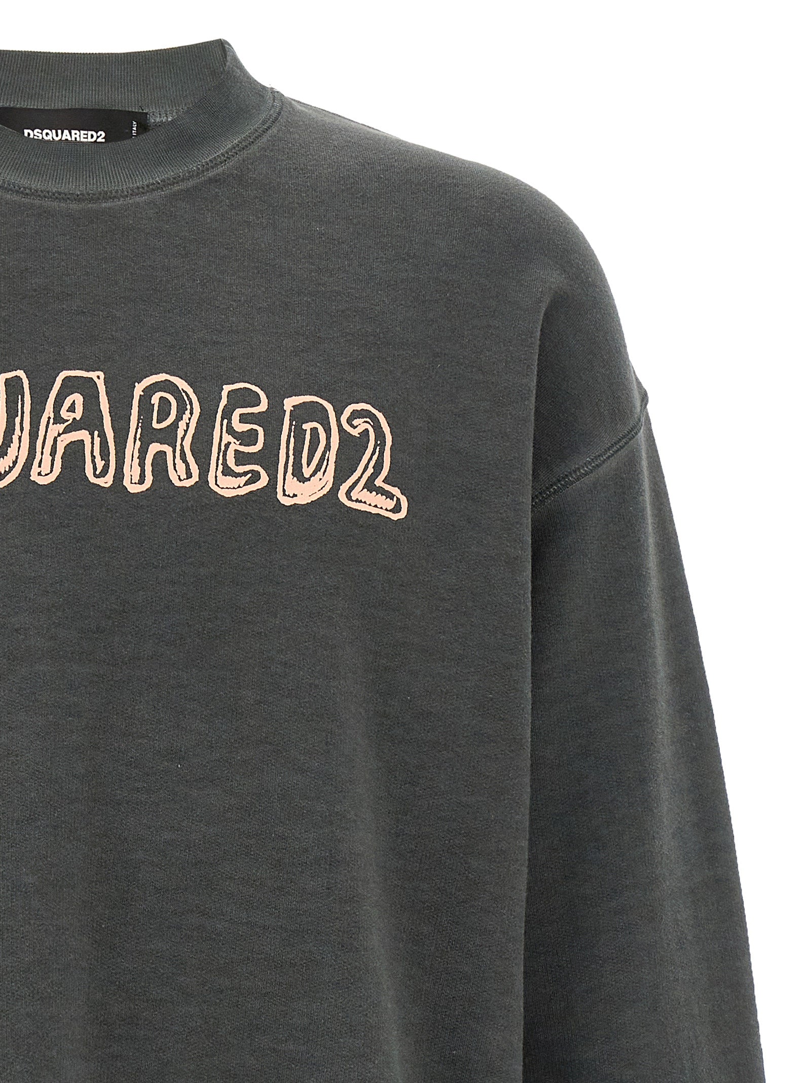 Dsquared2 Best Fade Sweatshirt