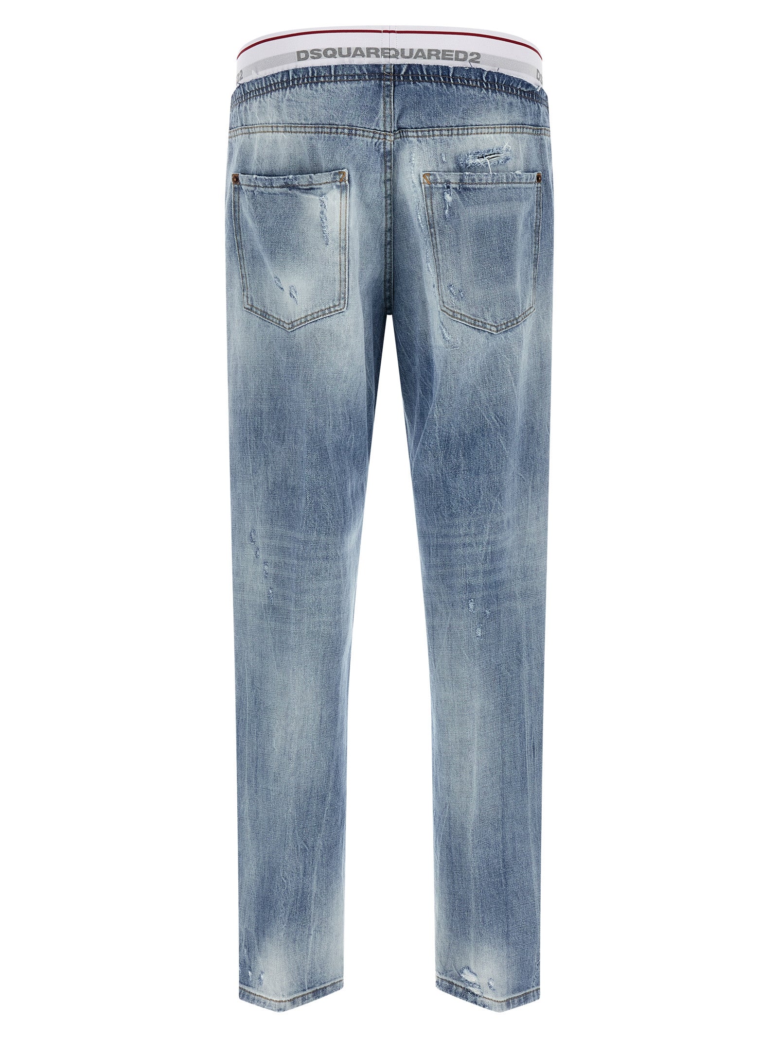 Dsquared2 Denim Jogger Jeans