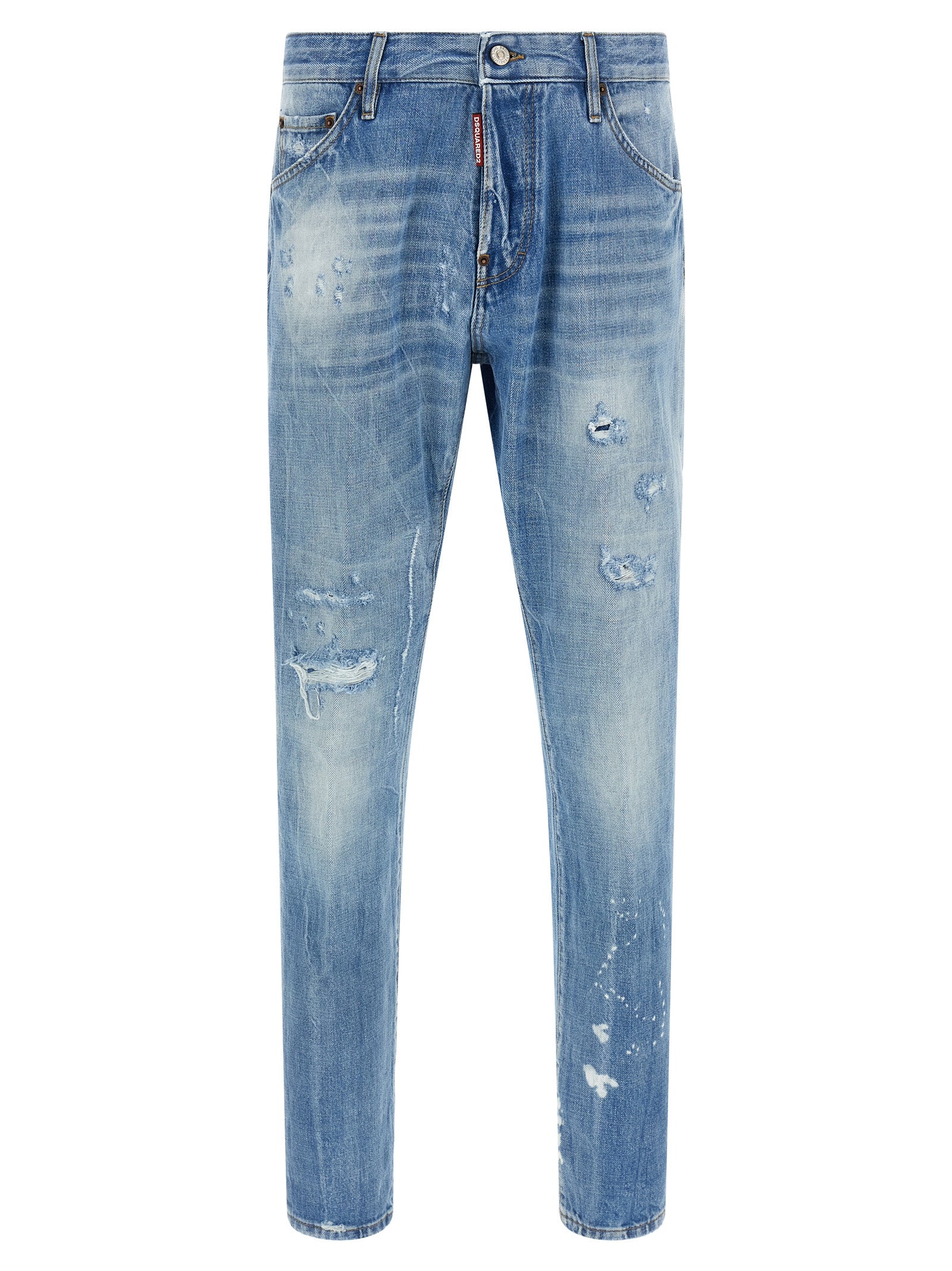 Dsquared2 Teddy Jeans