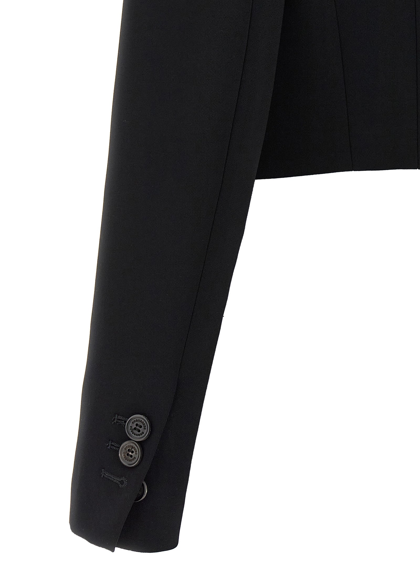 Dsquared2 D2 Jewel Short Jacket