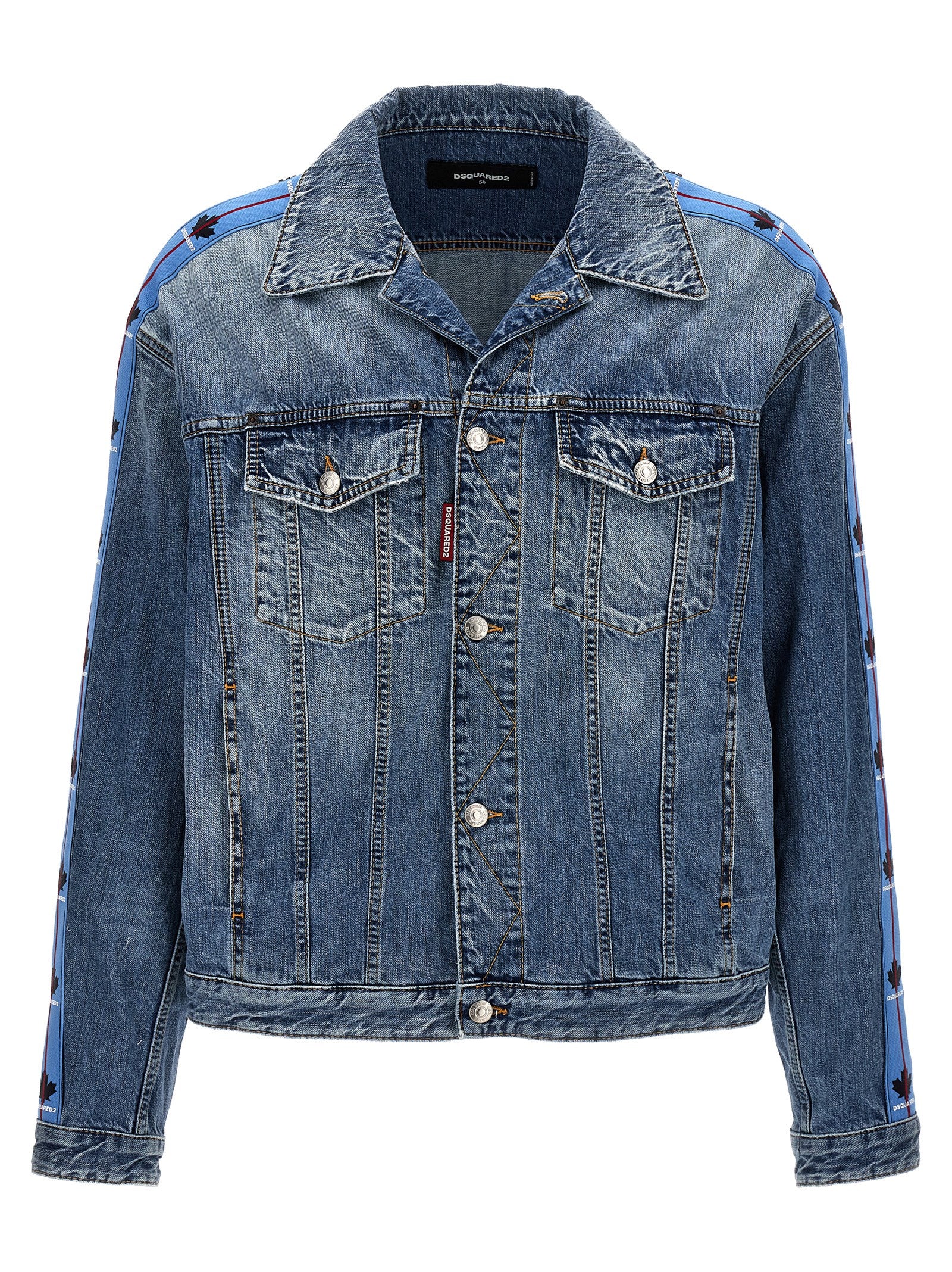 Dsquared2 Dan Denim Jacket