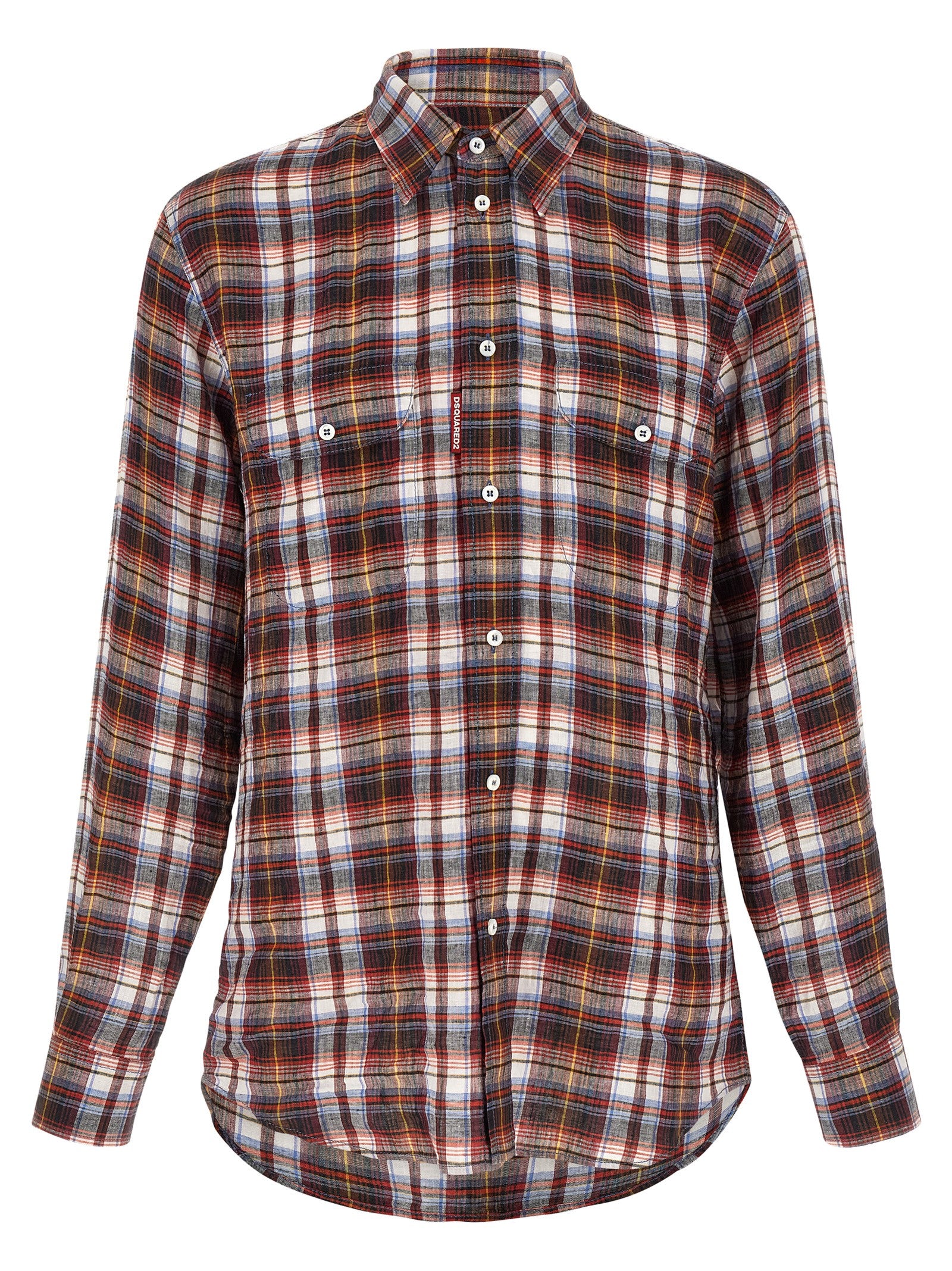 Dsquared2 Canadian Vintage Shirt