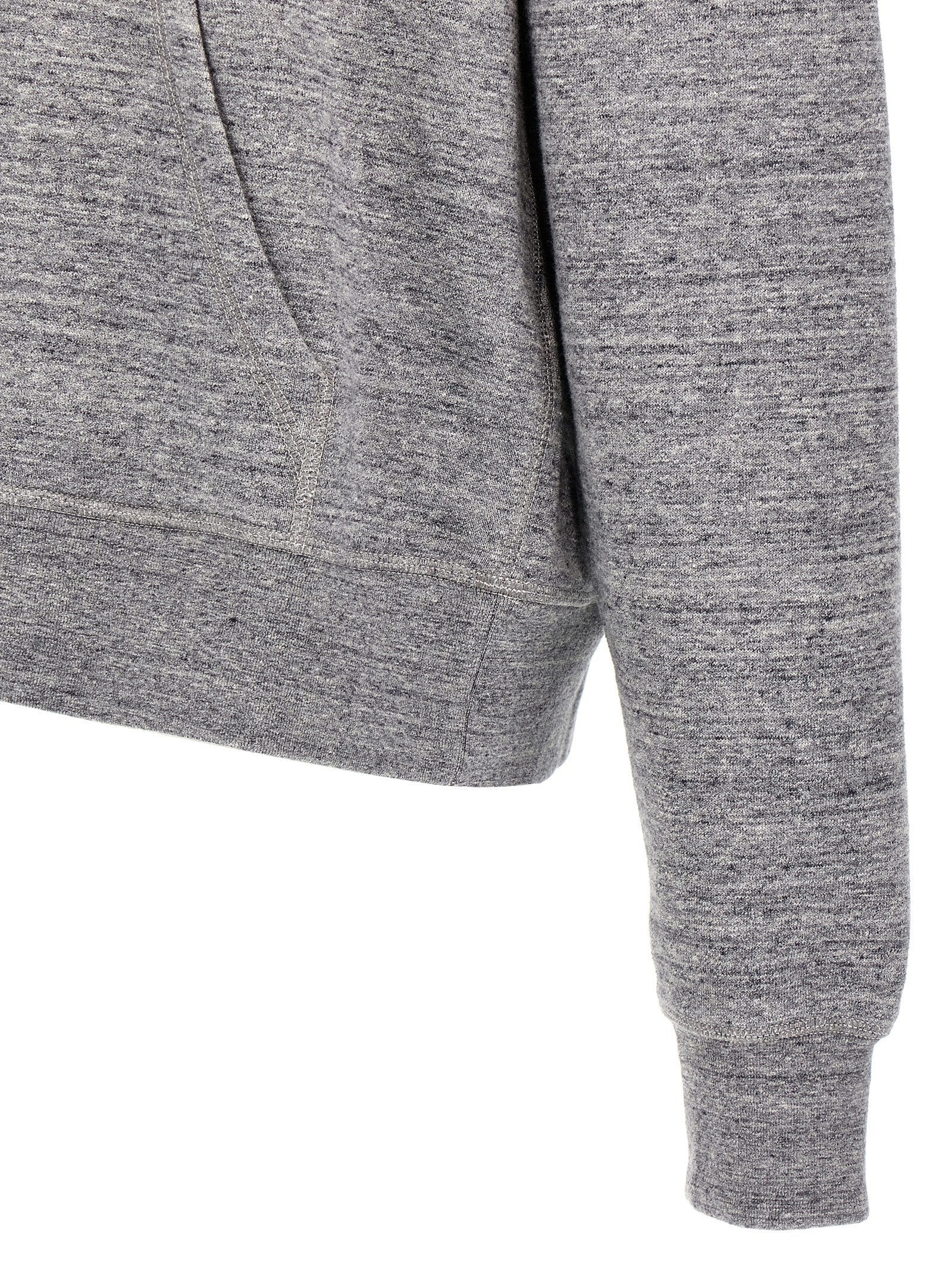 Dsquared2 Nyc Fit Hoodie