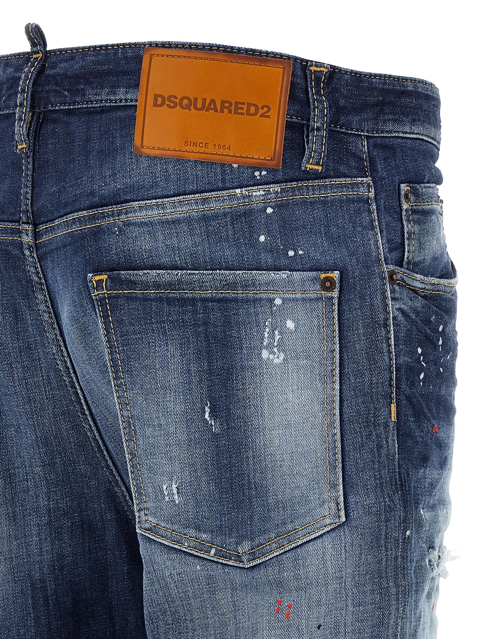 Dsquared2 642 Jeans