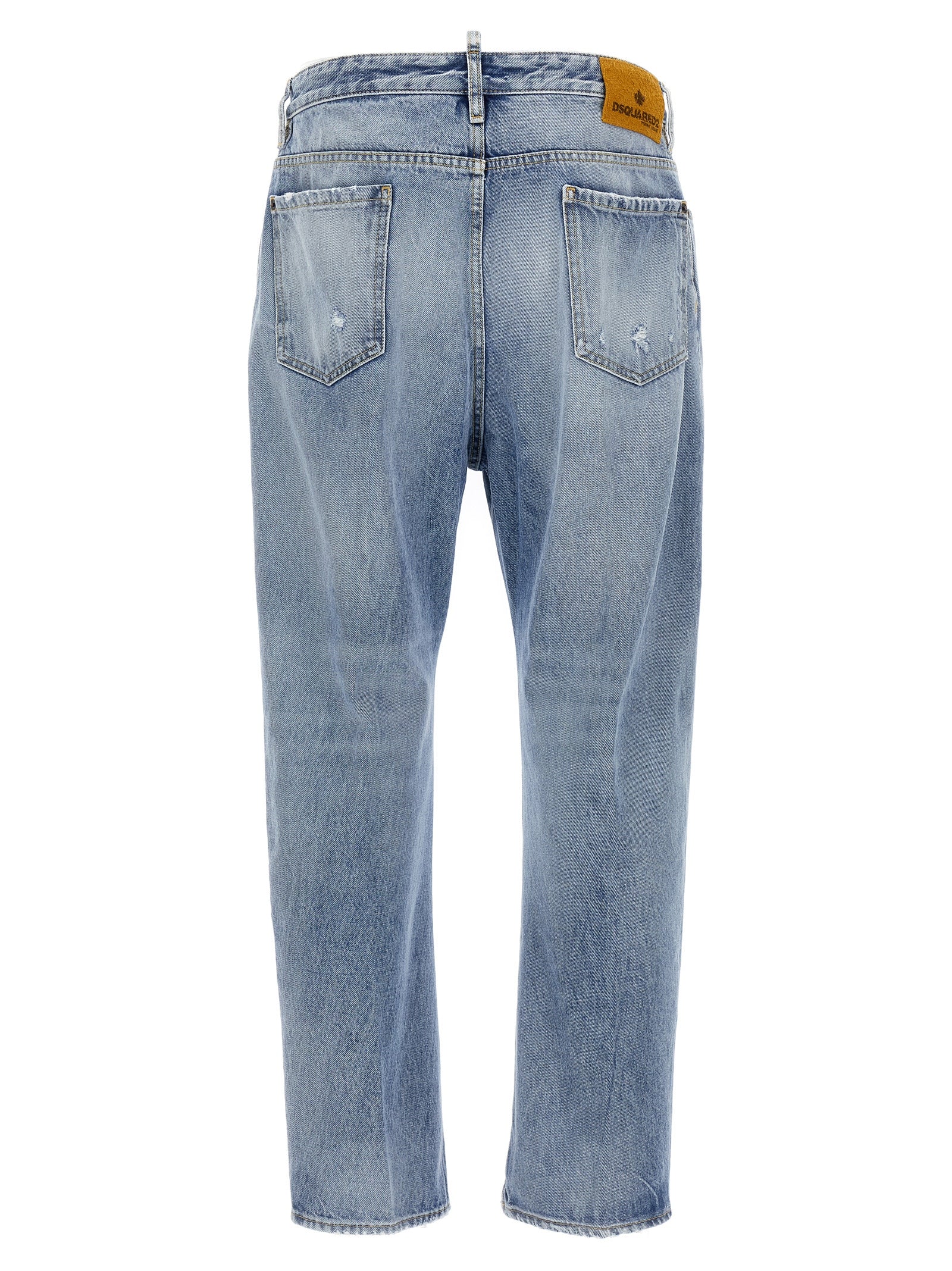 Dsquared2 London Bro Jeans