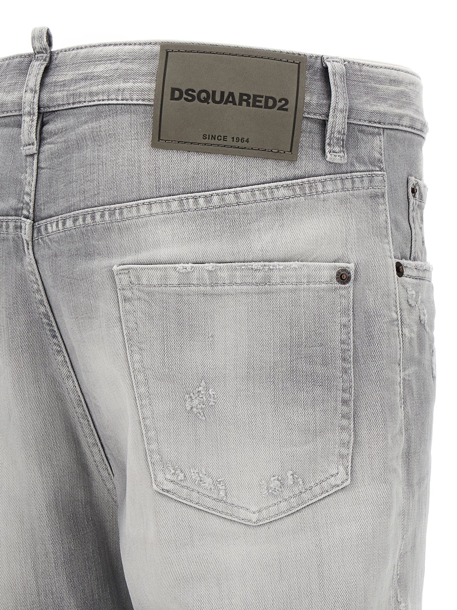 Dsquared2 642 Jeans