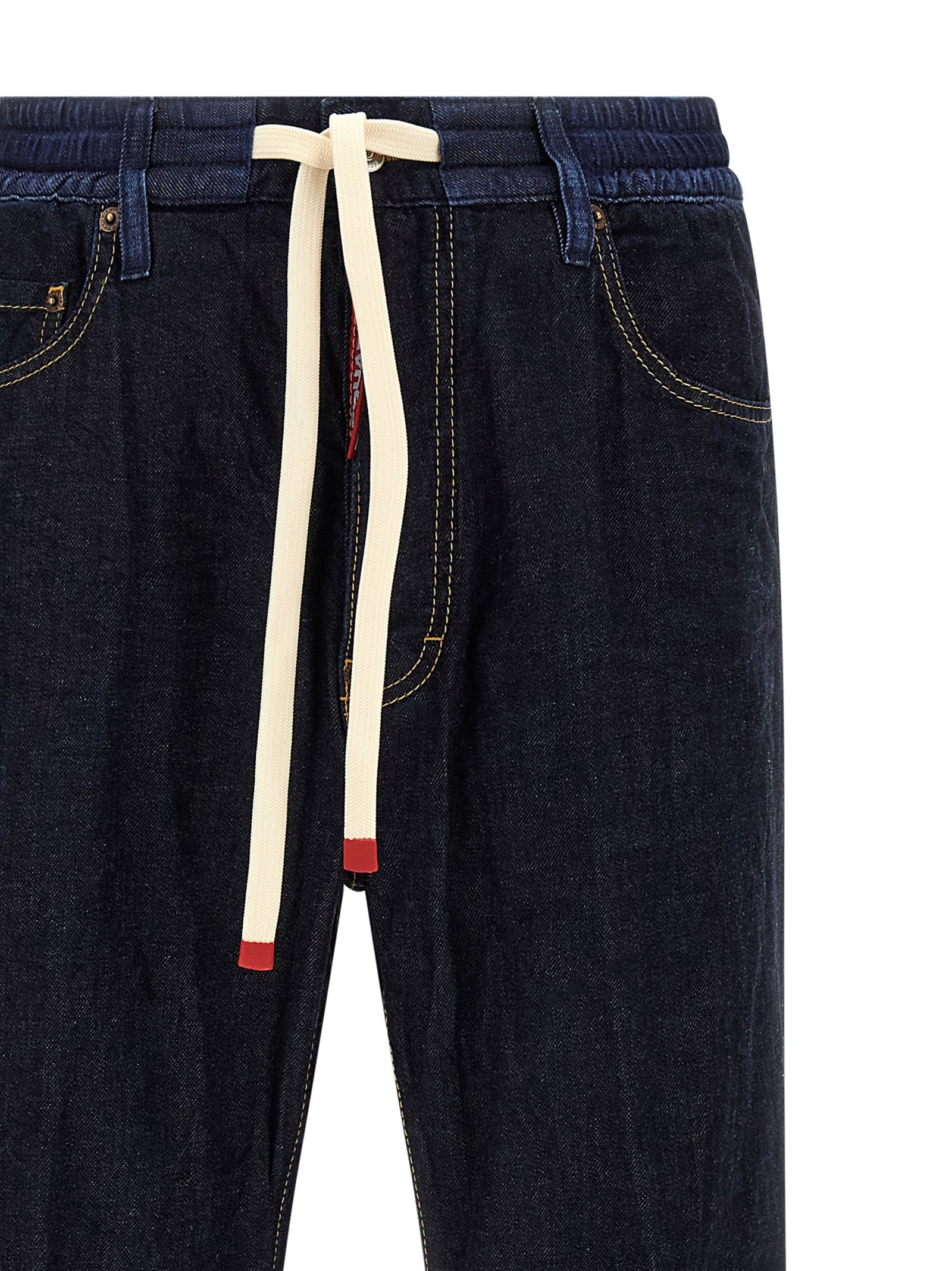 Dsquared2 Crinkled Effect Jeans