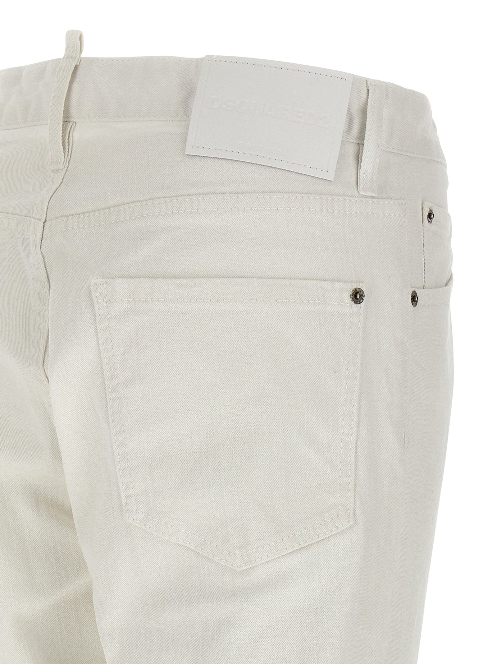 Dsquared2 Teddy Jeans