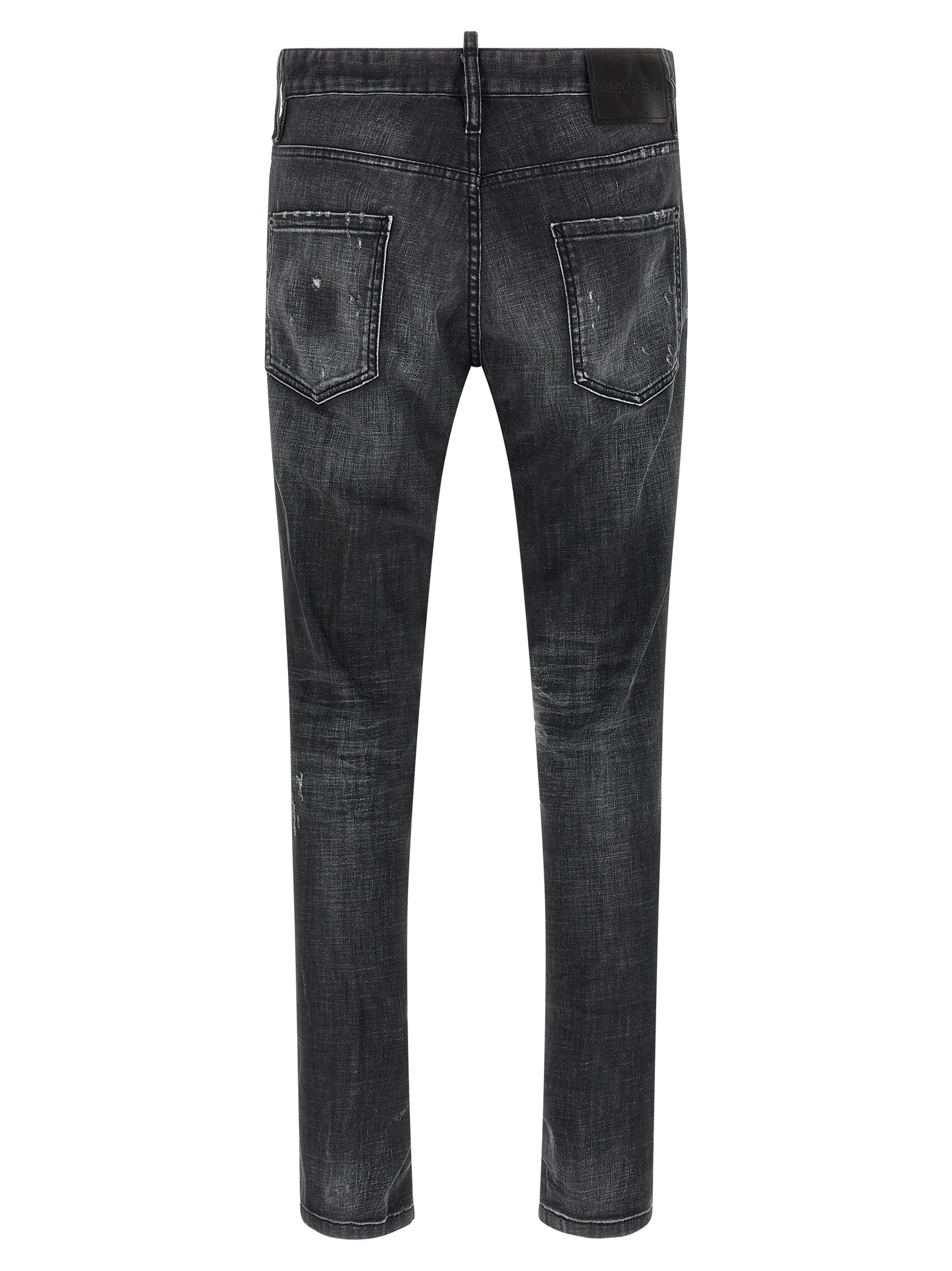 Dsquared2 Teddy Jeans