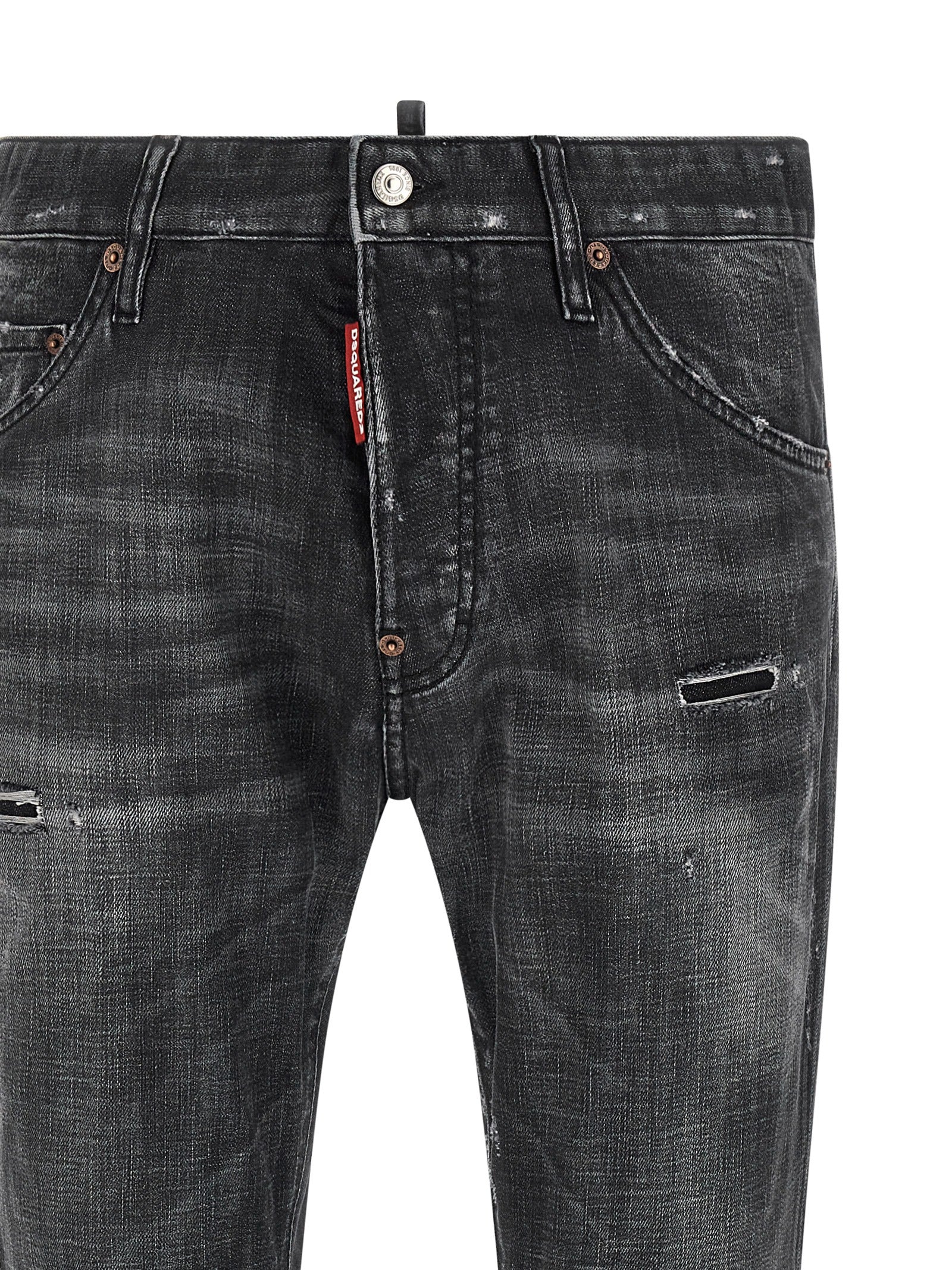 Dsquared2 Teddy Jeans