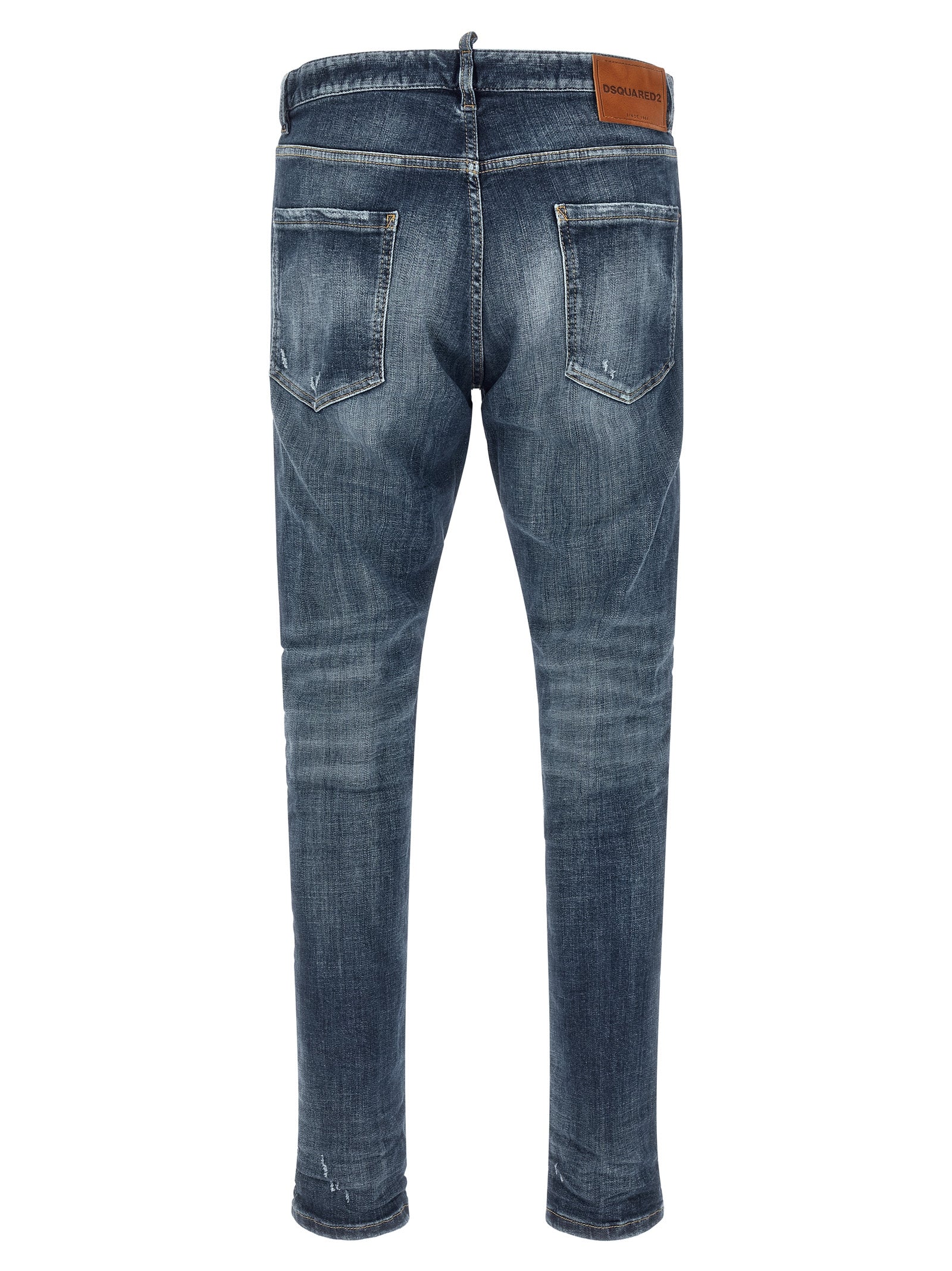 Dsquared2 Teddy Jeans