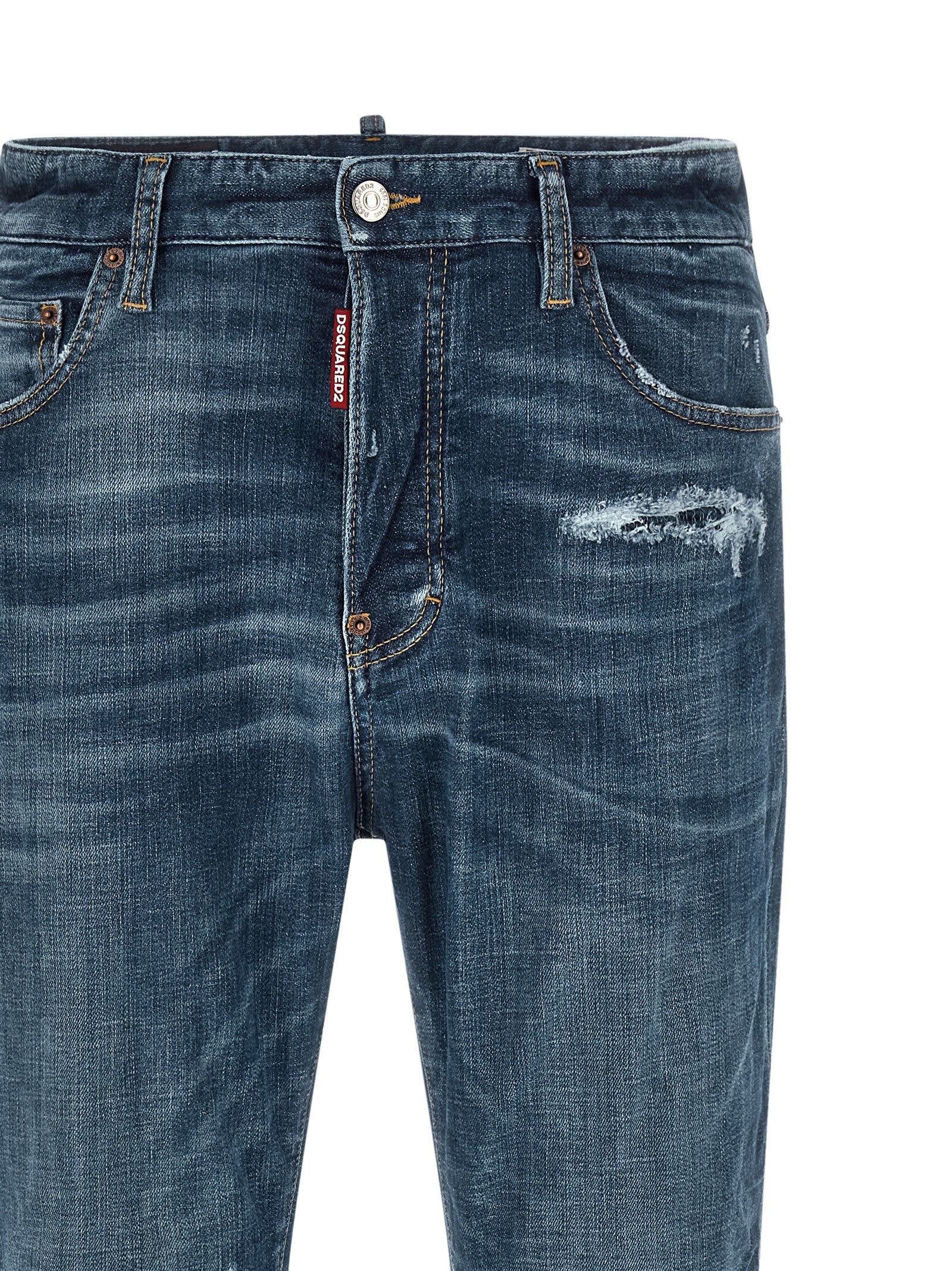 Dsquared2 642 Jeans