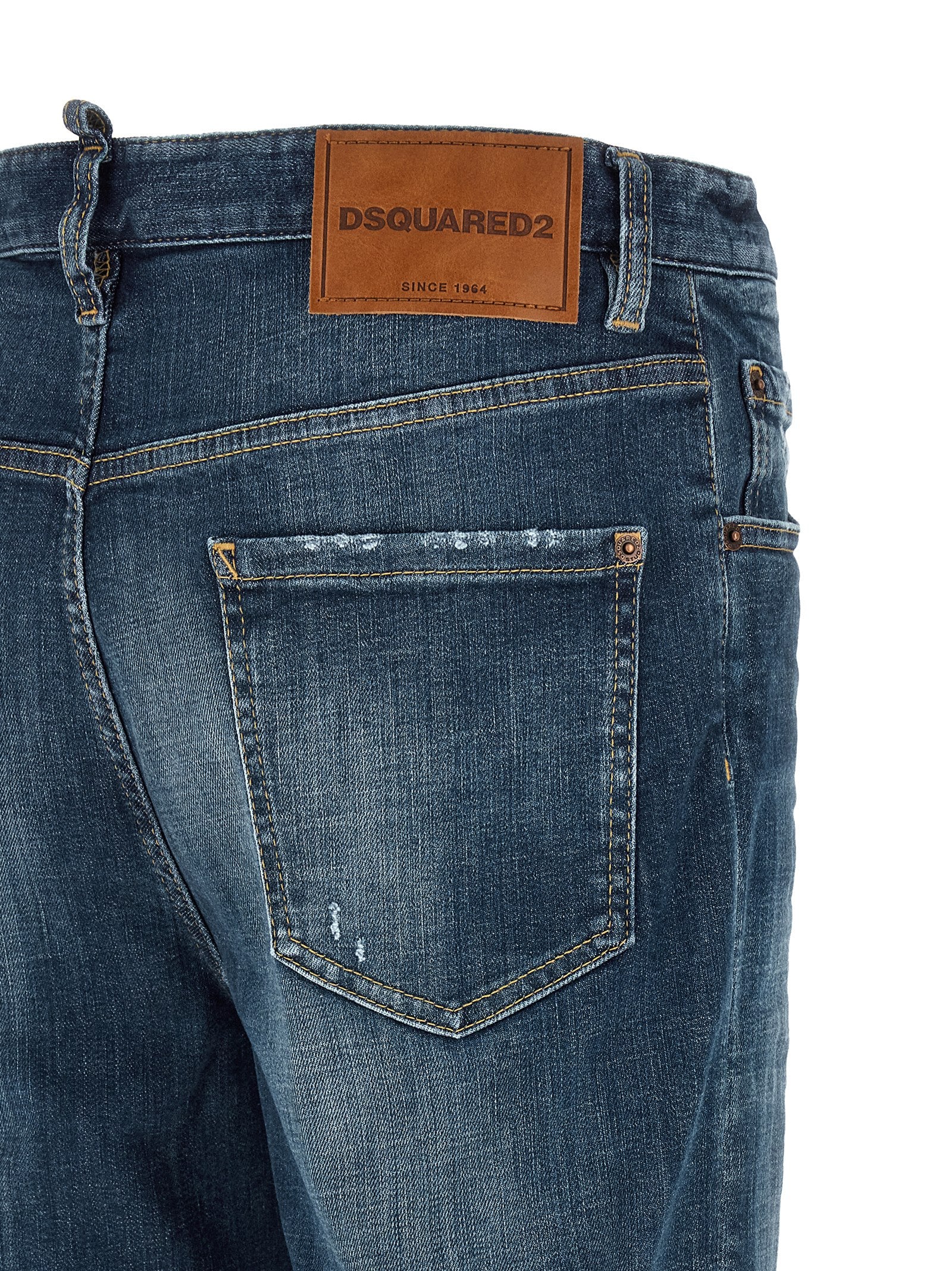 Dsquared2 642 Jeans