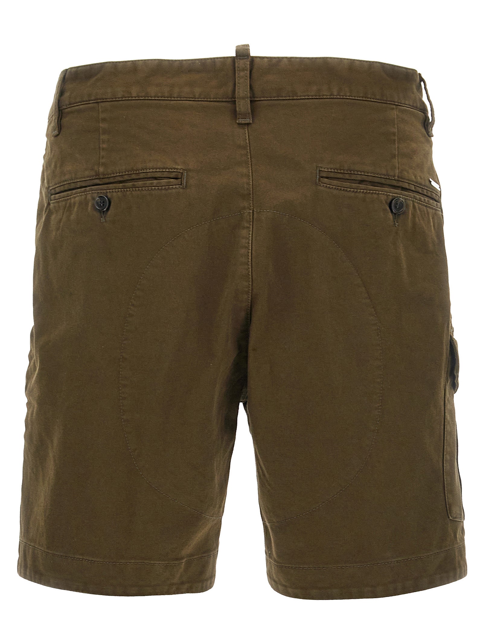 Dsquared2 Sexy Cargo Bermuda Shorts