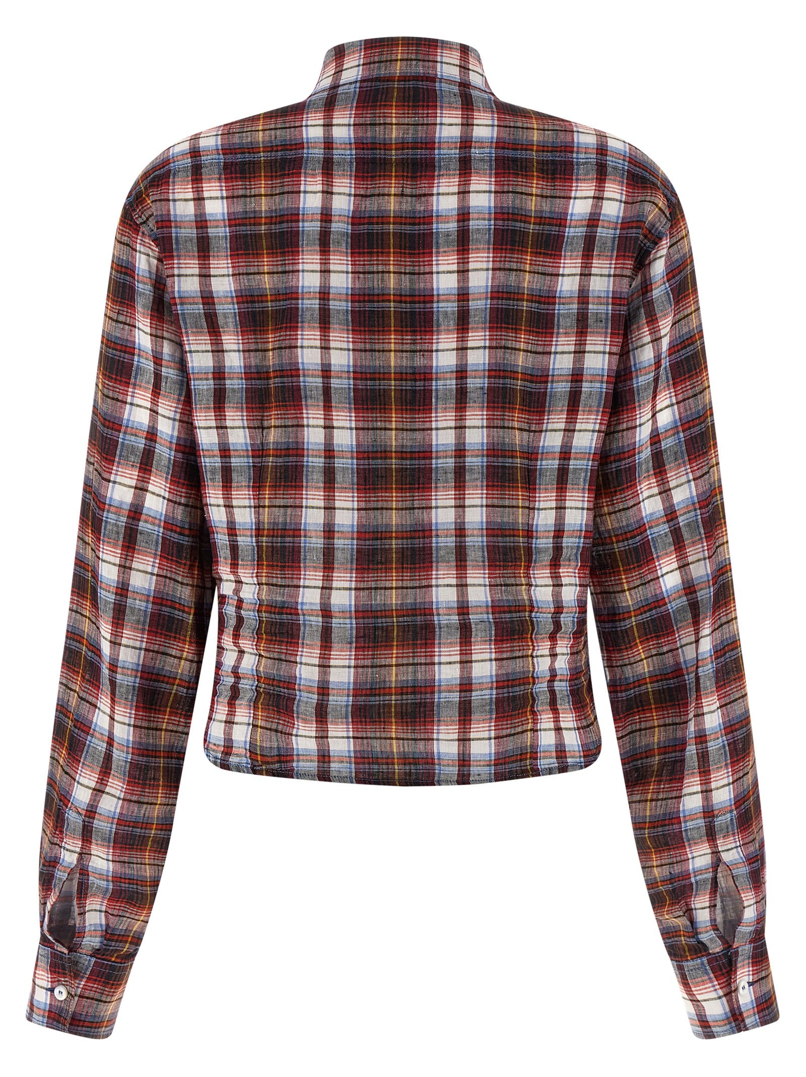 Dsquared2 Check Baby Shirt