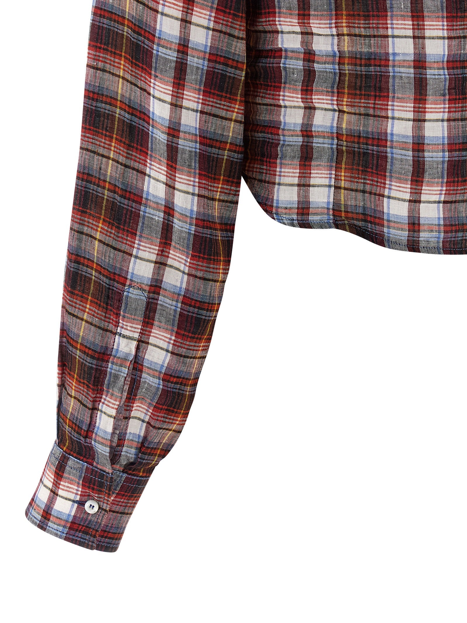 Dsquared2 Check Baby Shirt