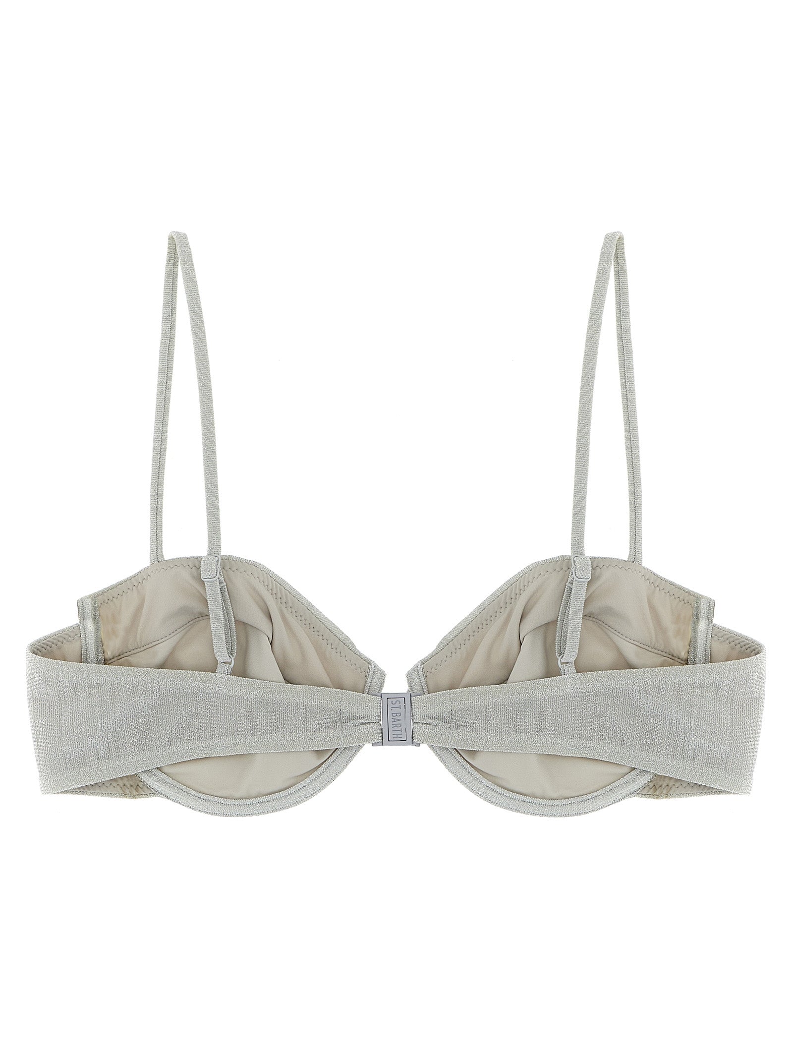 Mc2 Saint Barth Salina Bikini Top