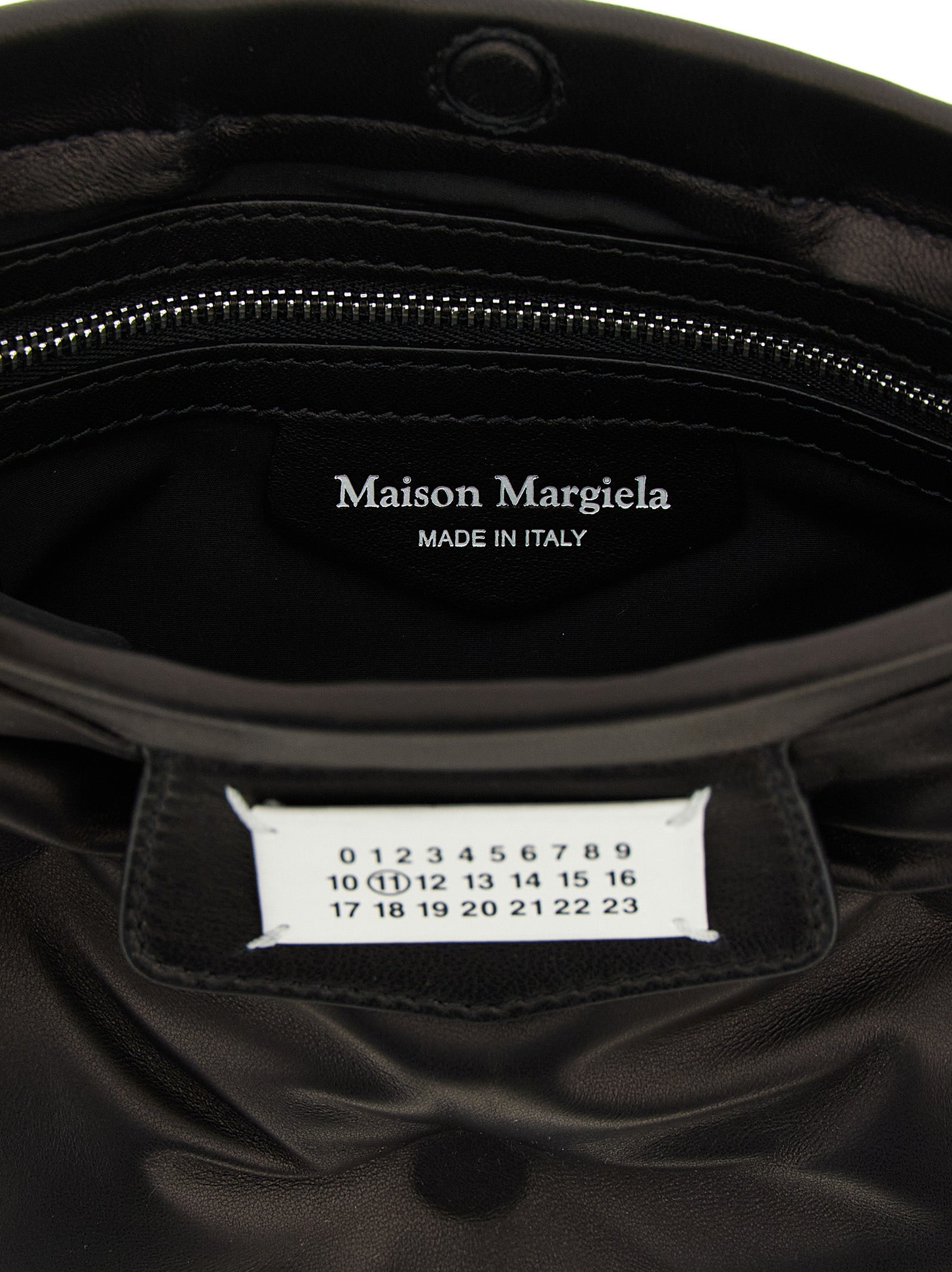 Maison Margiela Glam Slam Flat Pocket Crossbody Bag