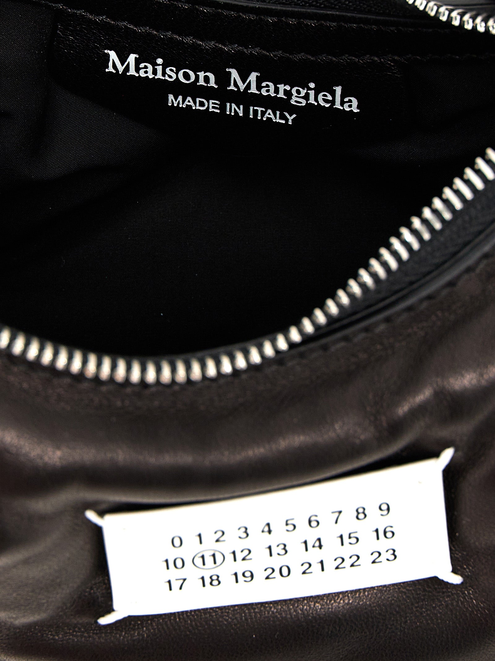 Maison Margiela Glam Slam Hobo Micro Shoulder Bag