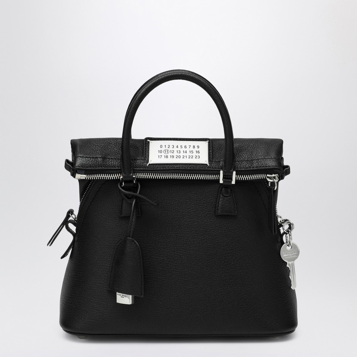 Maison Margiela Black 5AC classique mini bag
