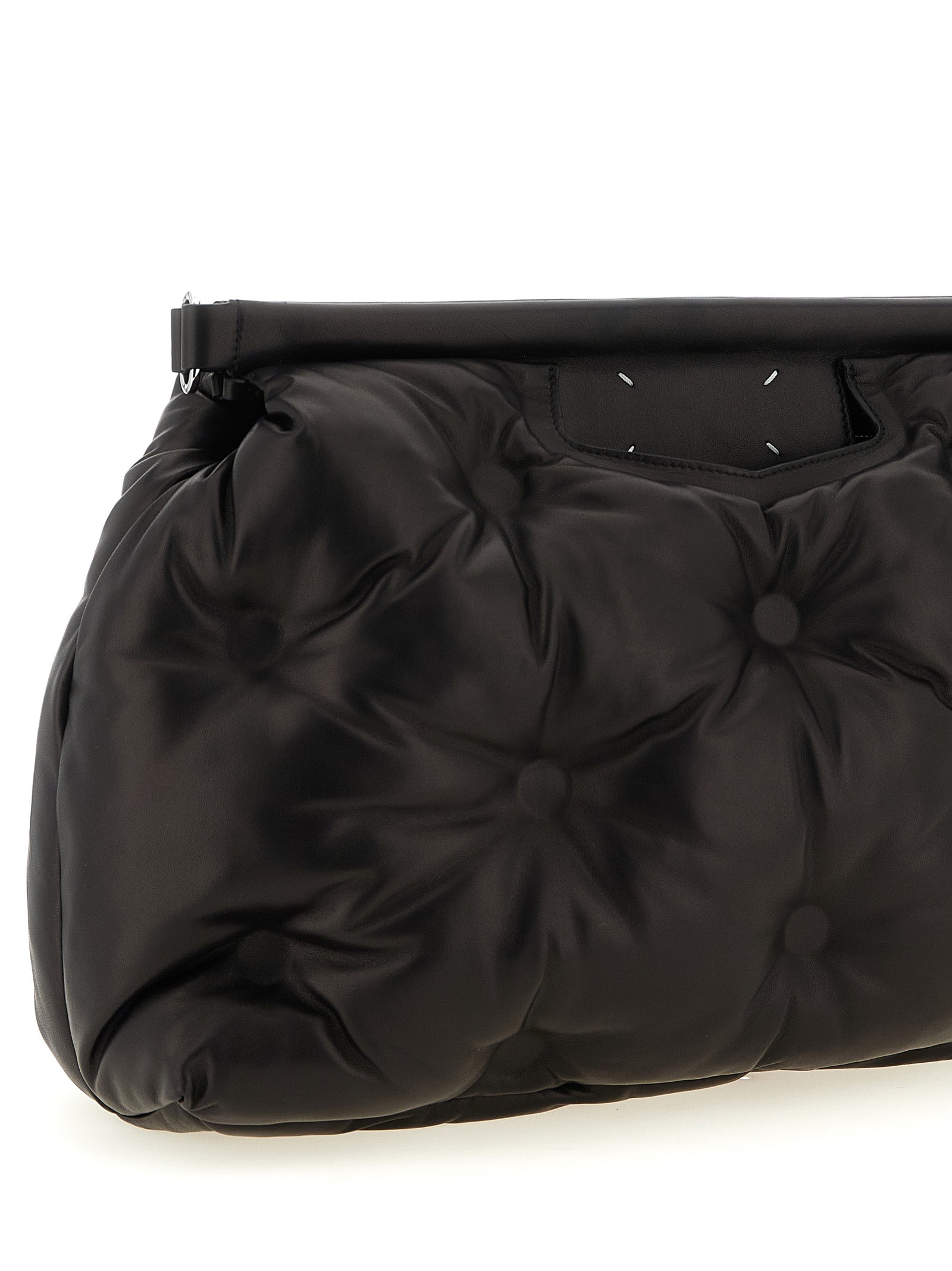 Maison Margiela Glam Slam Classique Large Shoulder Bag