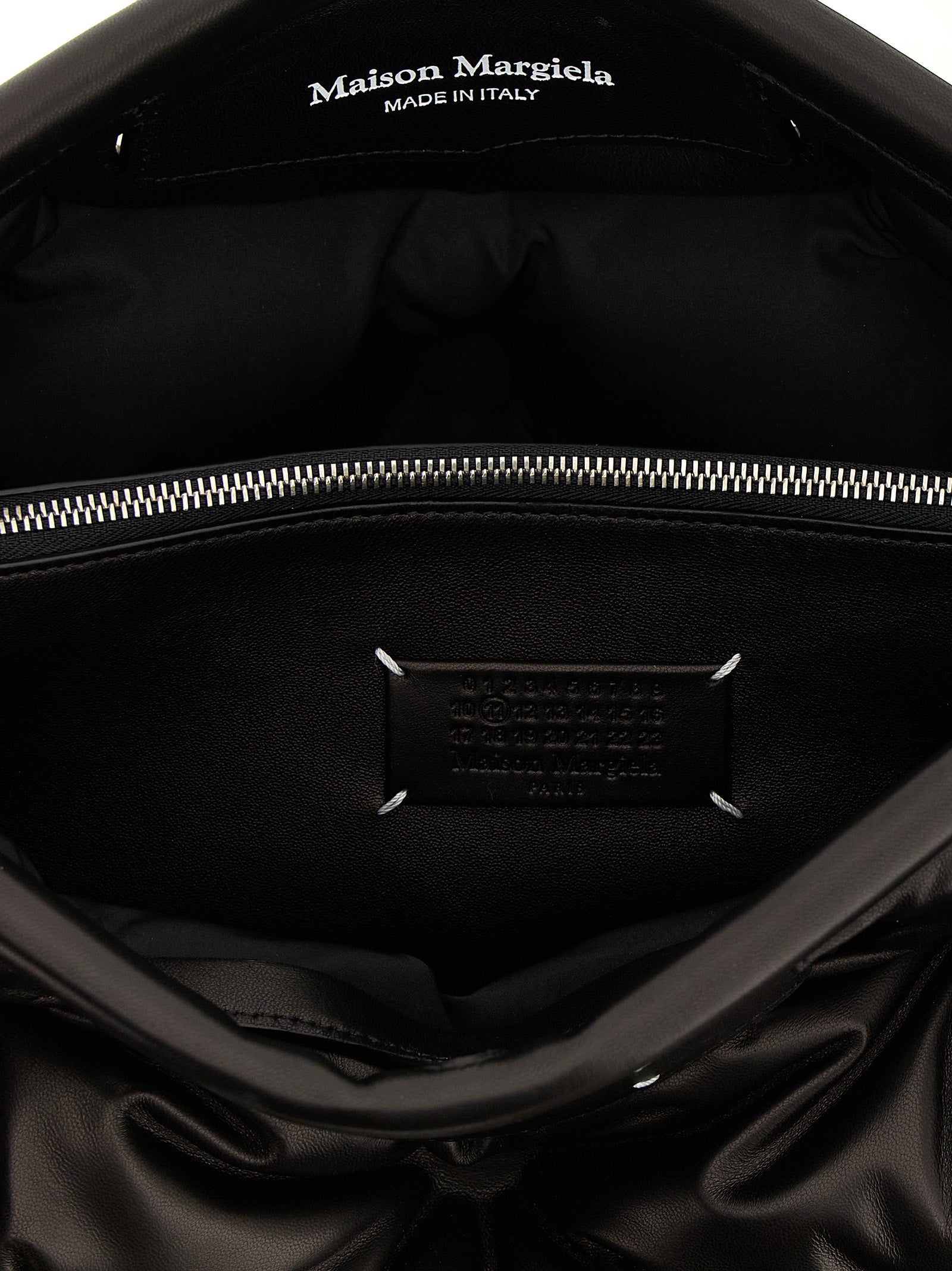 Maison Margiela Glam Slam Classique Large Shoulder Bag