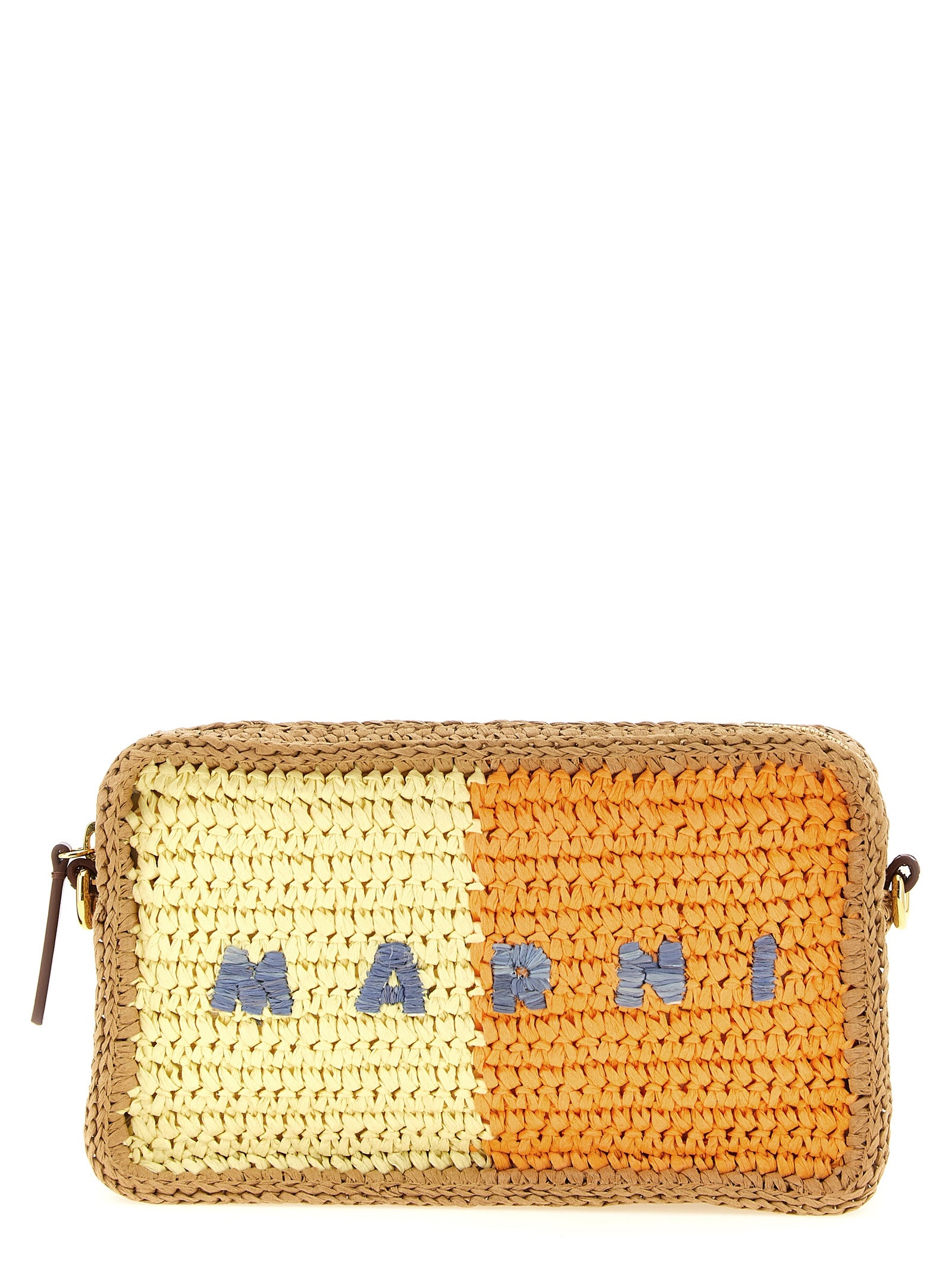 Marni Seaside Crossbody Bag