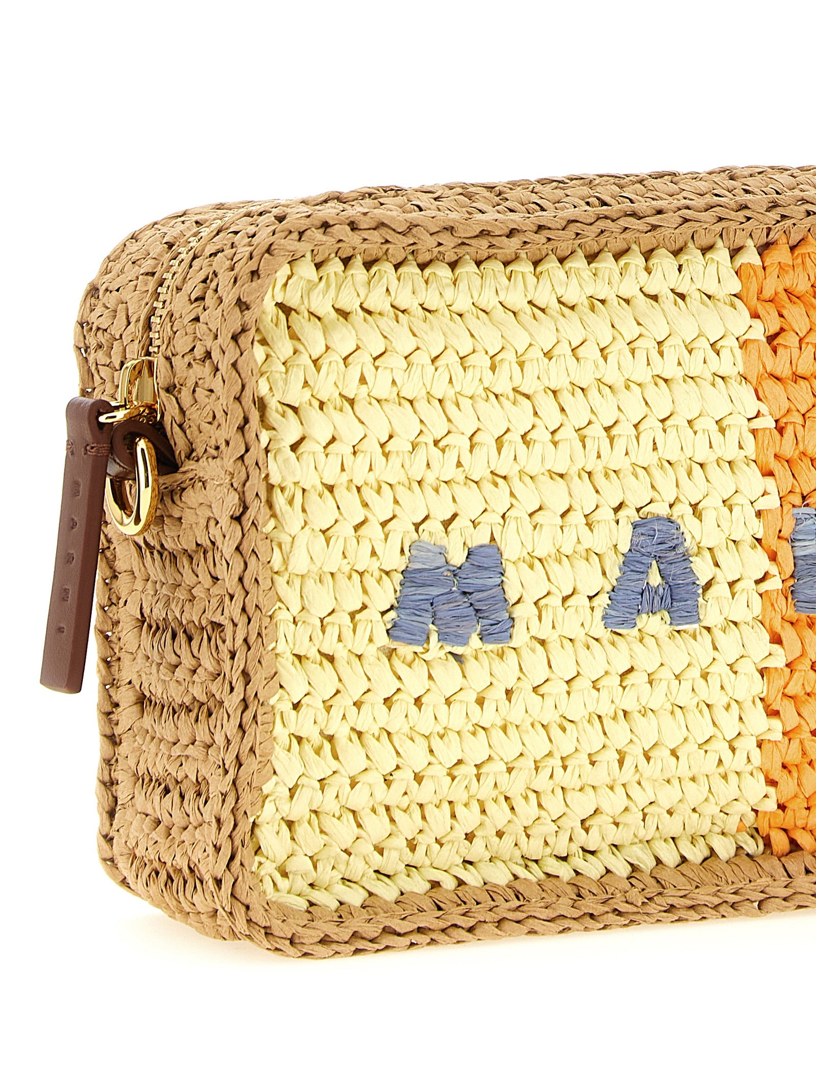 Marni Seaside Crossbody Bag