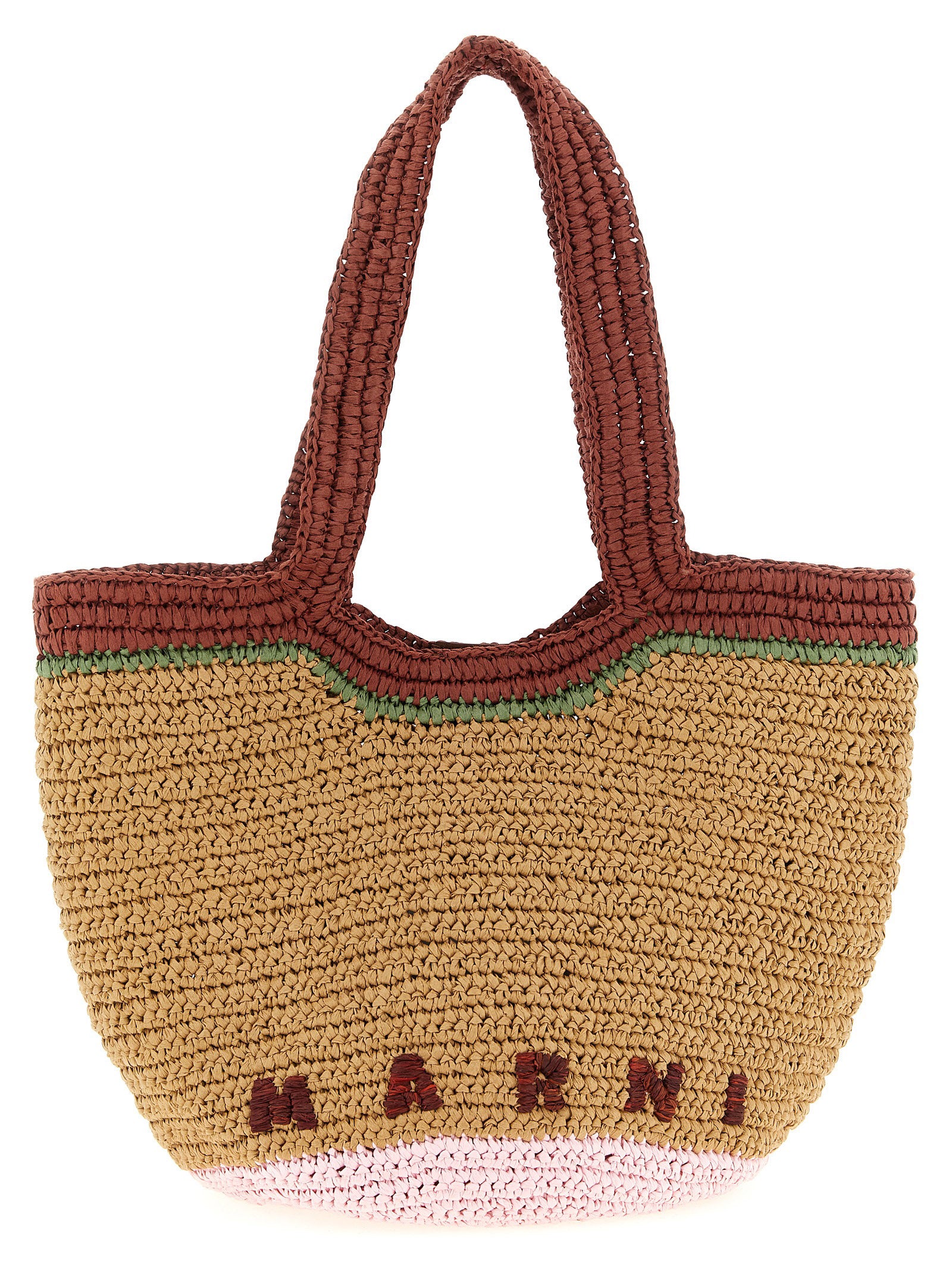 Marni Small Seaside Shopping Bag