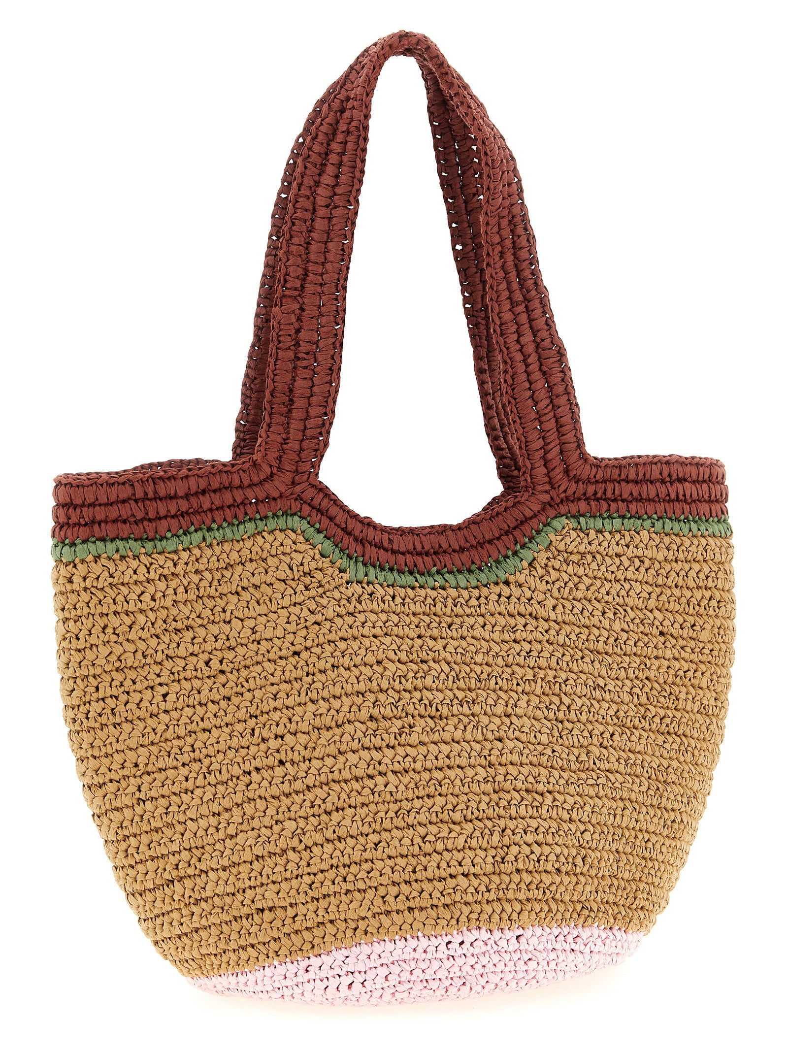 Marni Small Seaside Shopping Bag