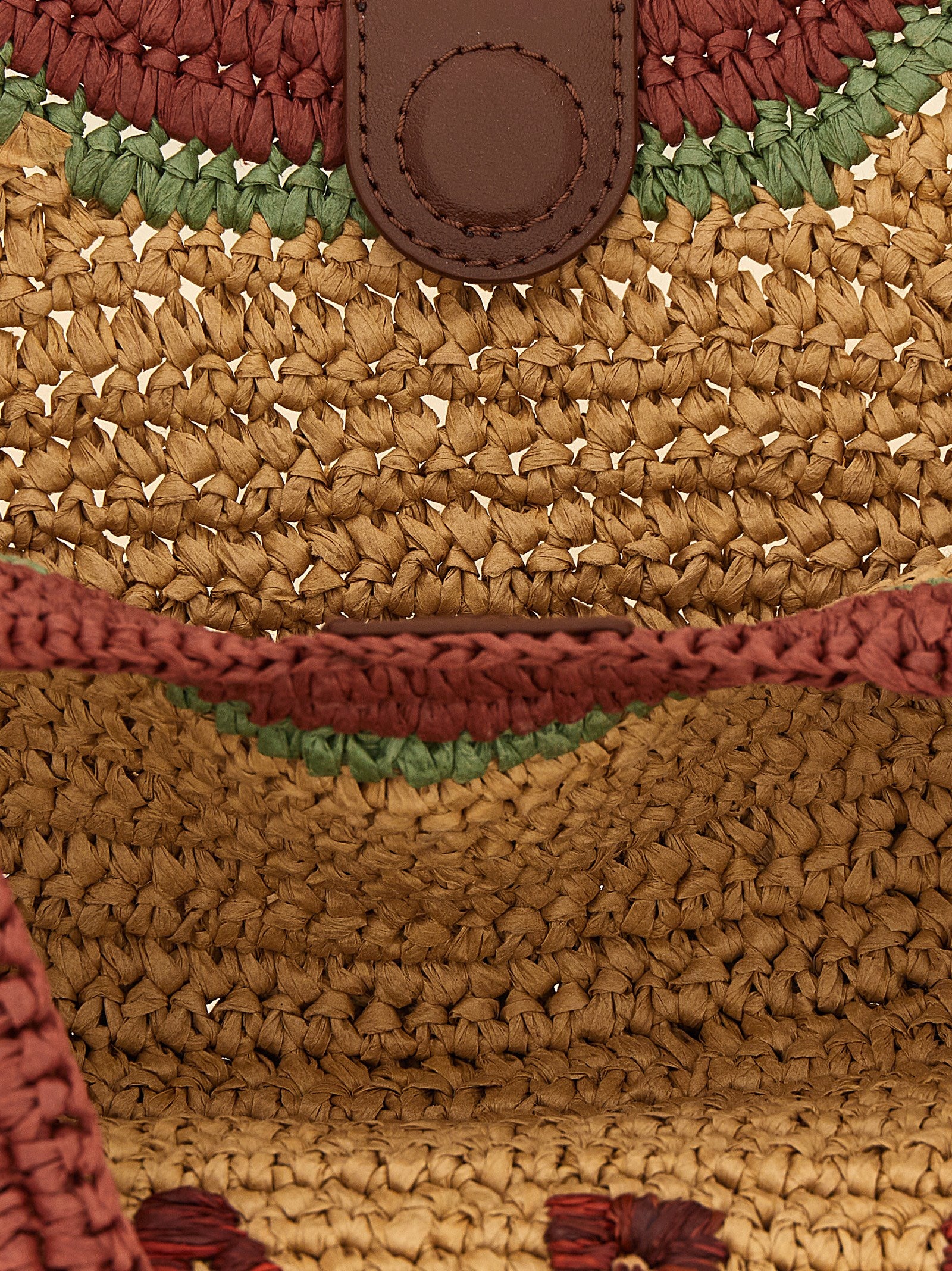 Marni Small Seaside Shopping Bag