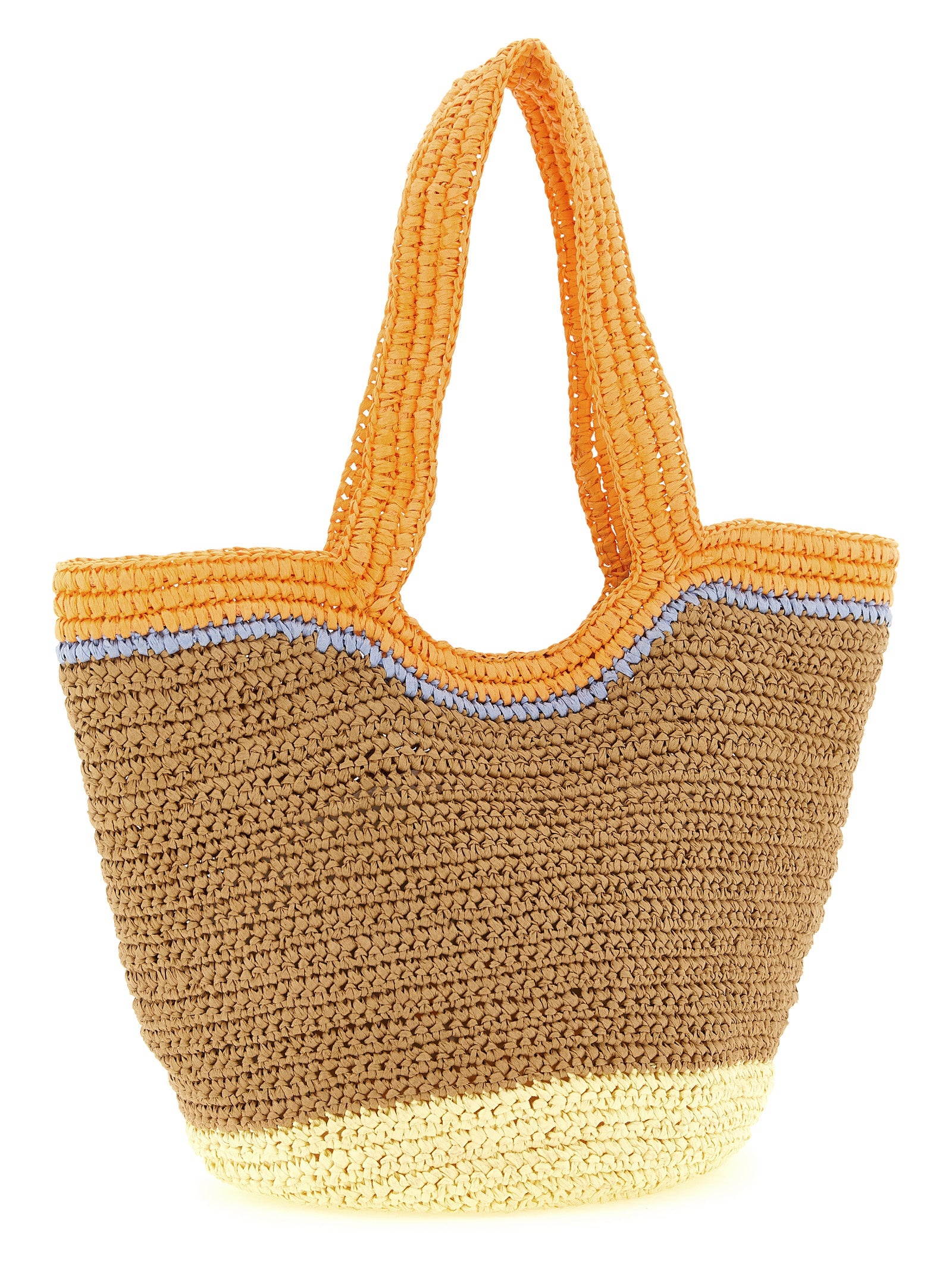 Marni Small Seaside Shopping Bag