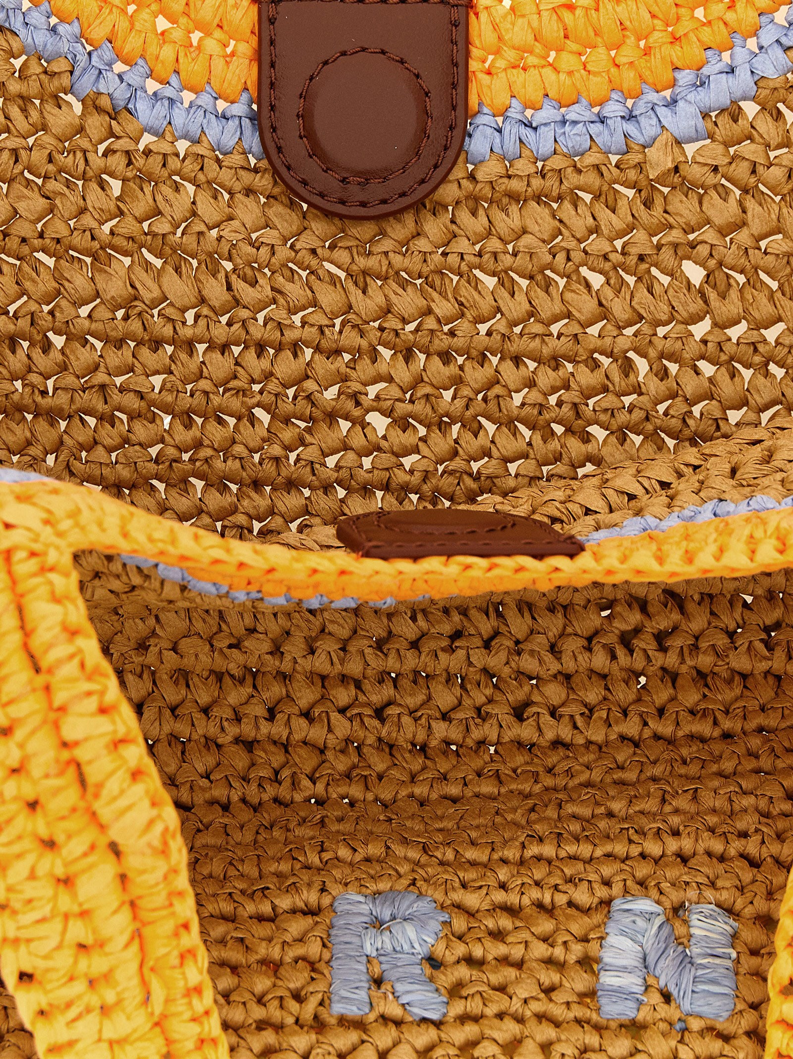 Marni Small Seaside Shopping Bag