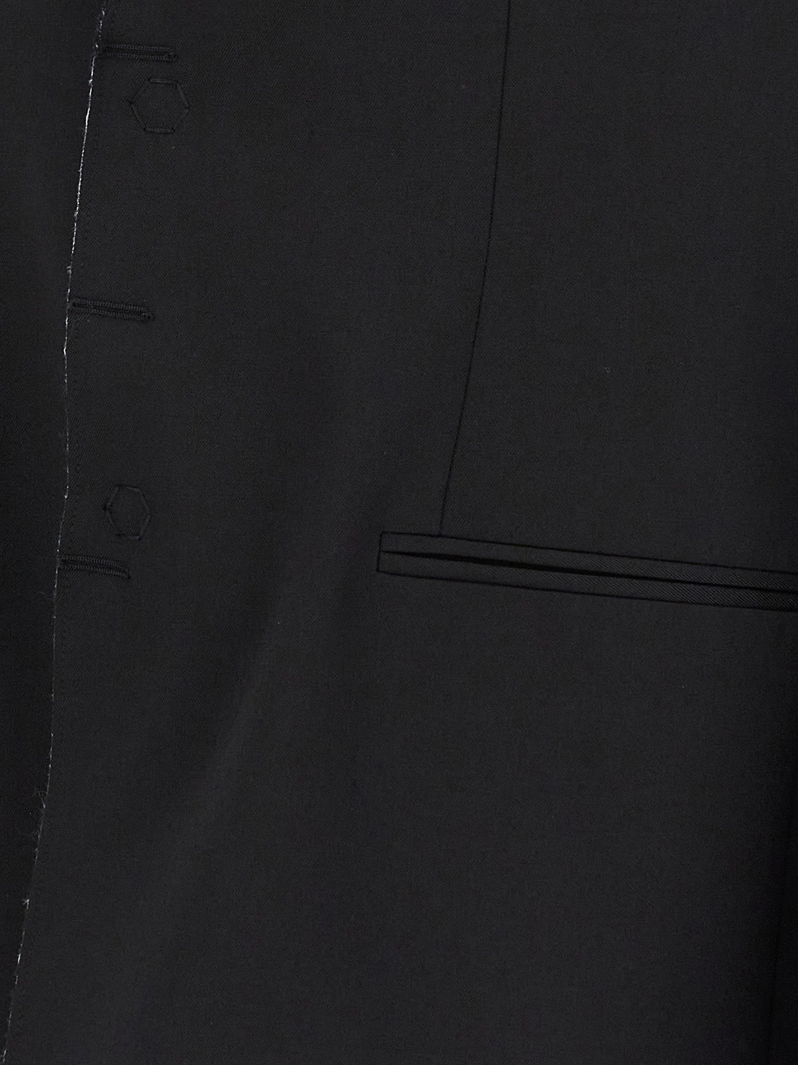 Mm6 Maison Margiela Single-breasted Blazer