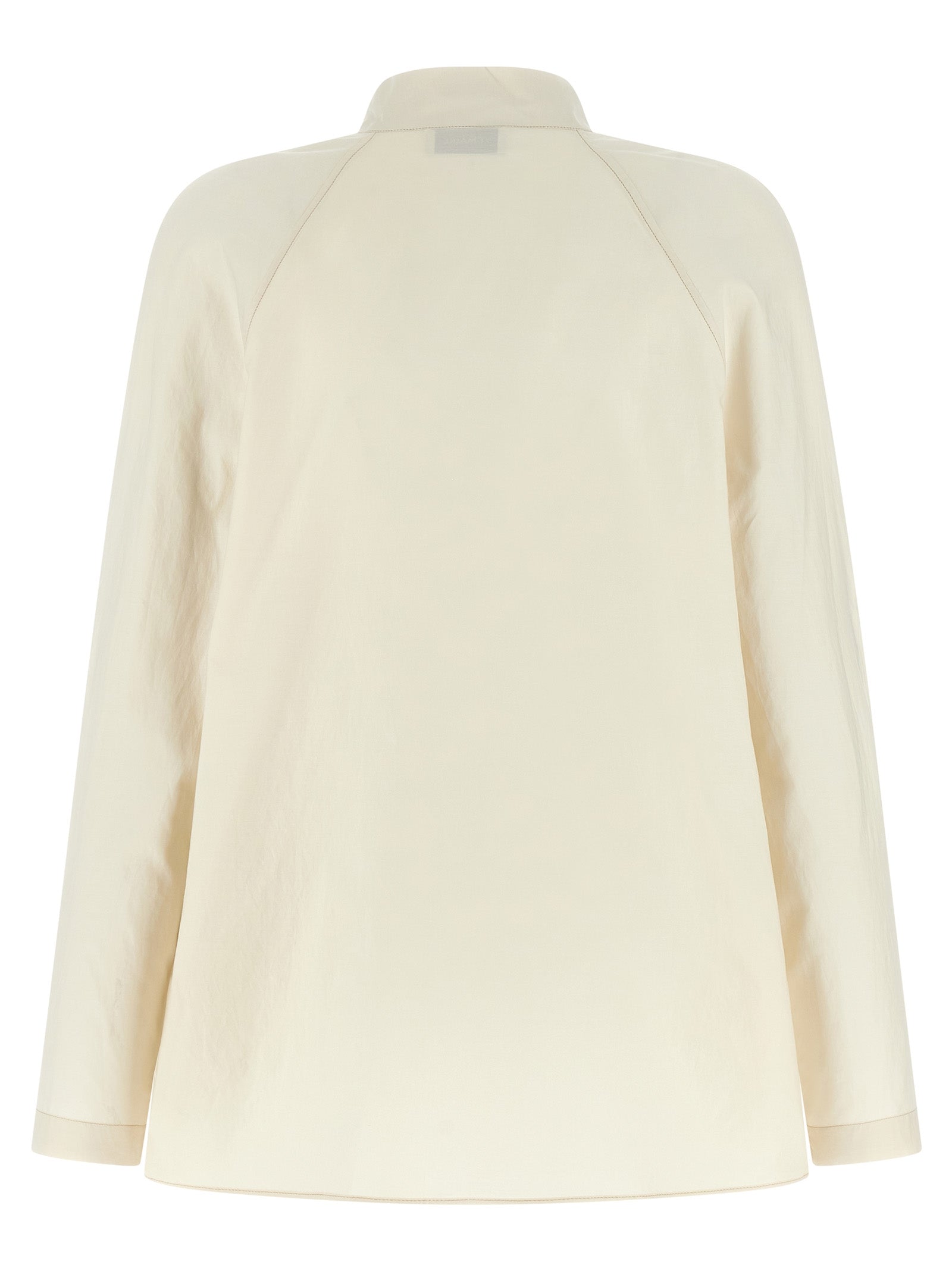 Lemaire Ascot Collar Shirt