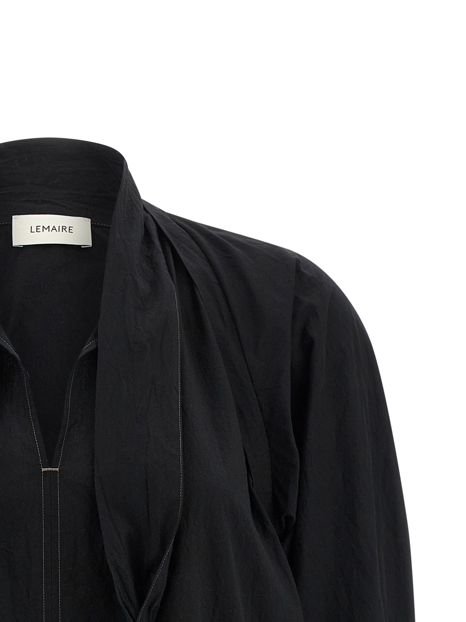 Lemaire Blouse With Scarf