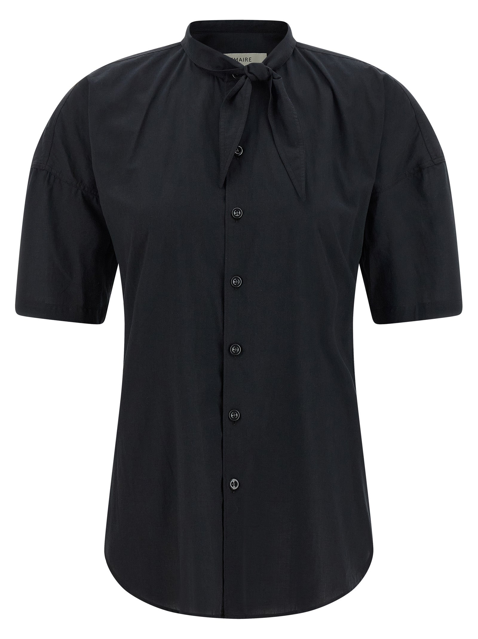 Lemaire Lavallière Collar Shirt
