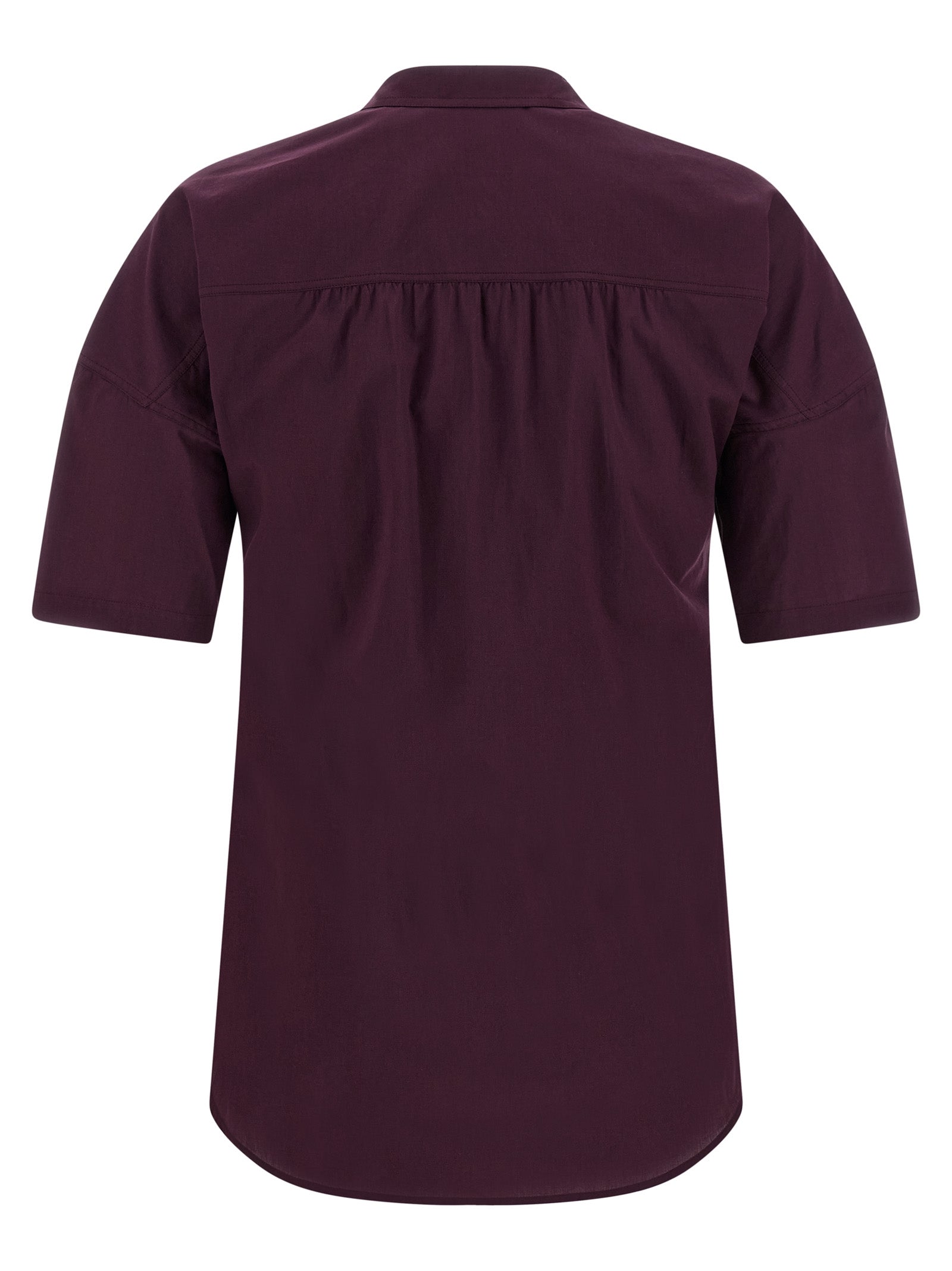Lemaire Lavallière Collar Shirt