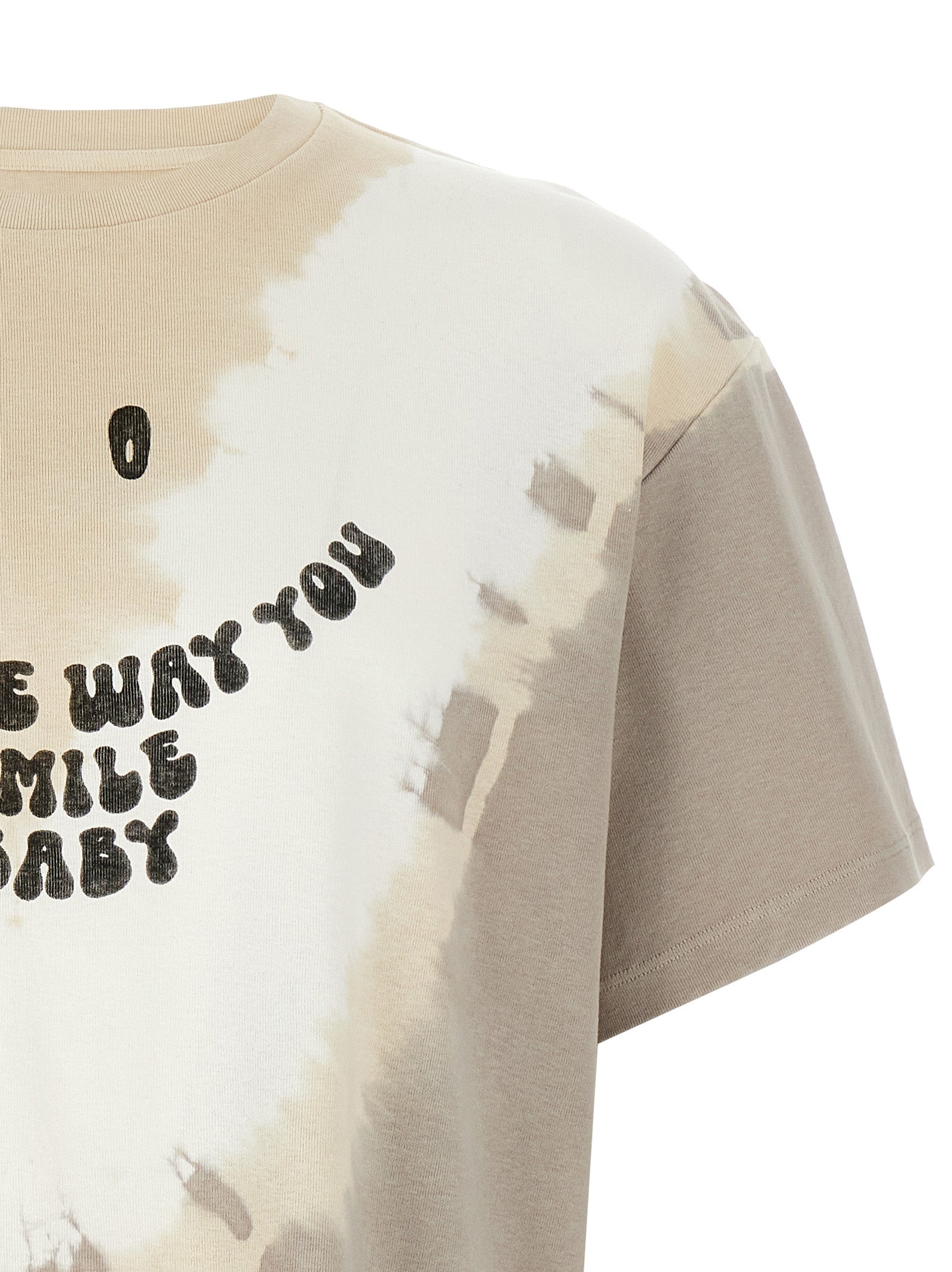 Mm6 Maison Margiela Tie Dye T-shirt