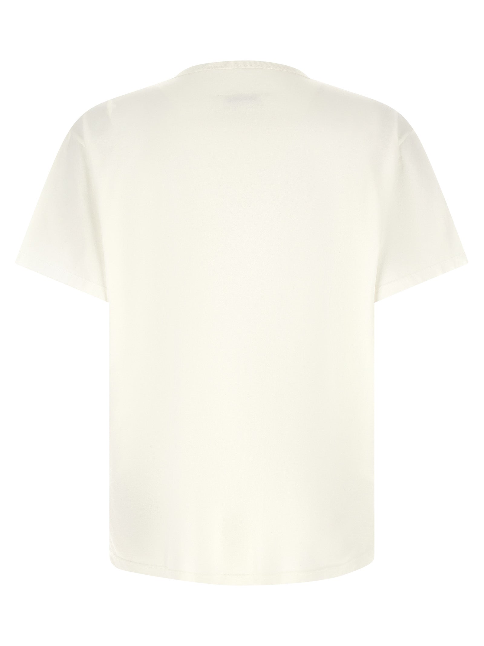 Mm6 Maison Margiela Arc Print T-shirt