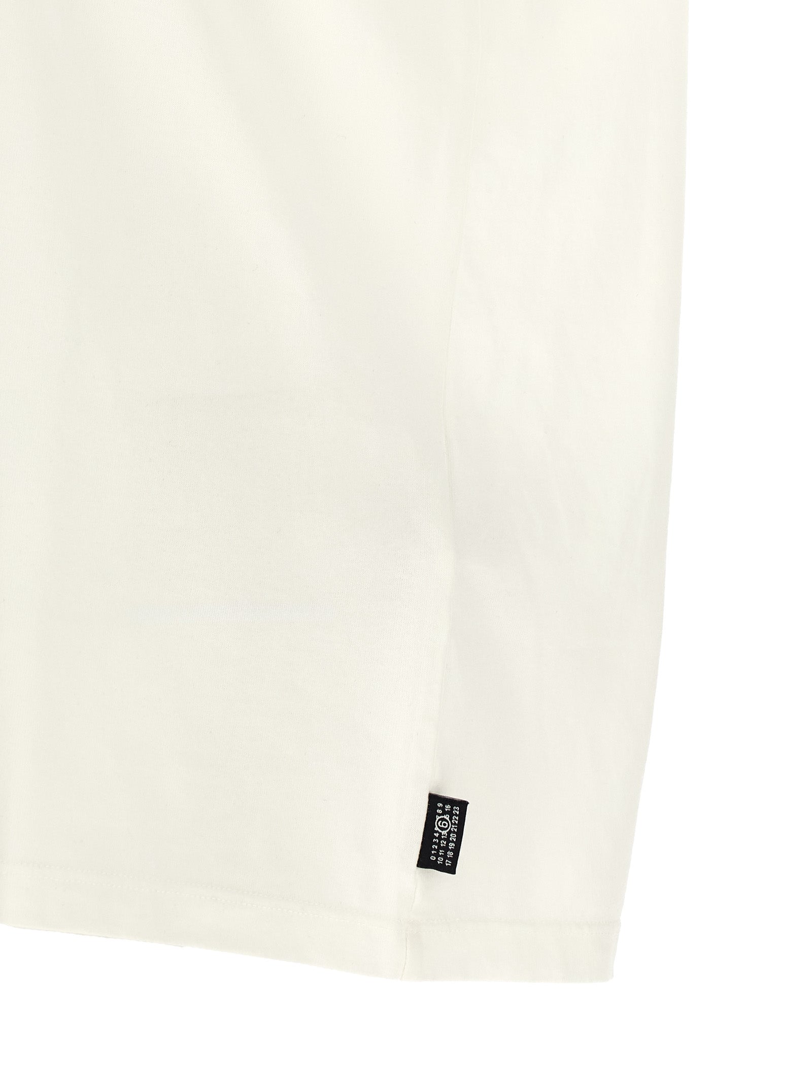 Mm6 Maison Margiela Arc Print T-shirt