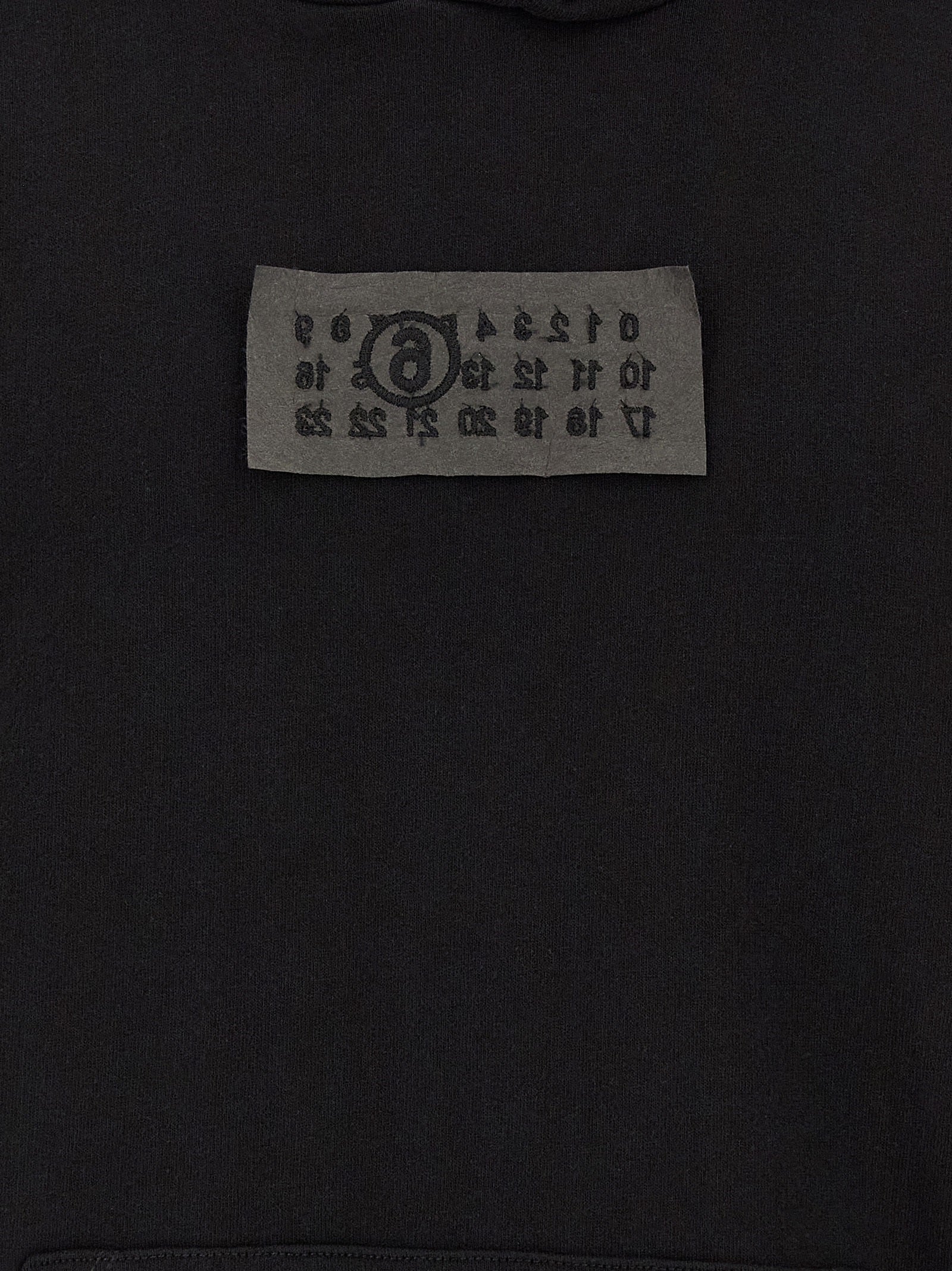 Mm6 Maison Margiela Hoodie
