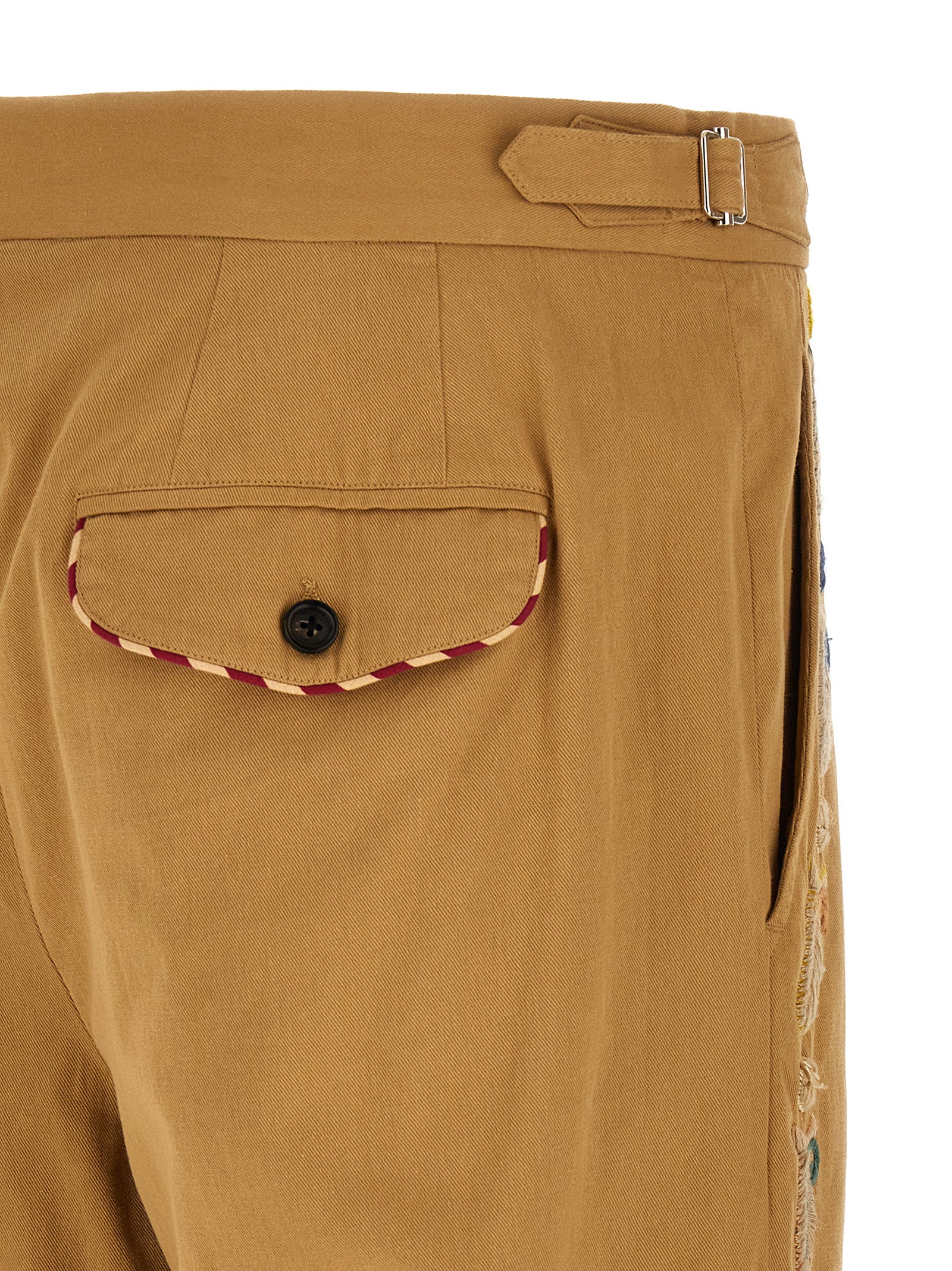 Mm6 Maison Margiela Numeric Signature Mm6 Jeans