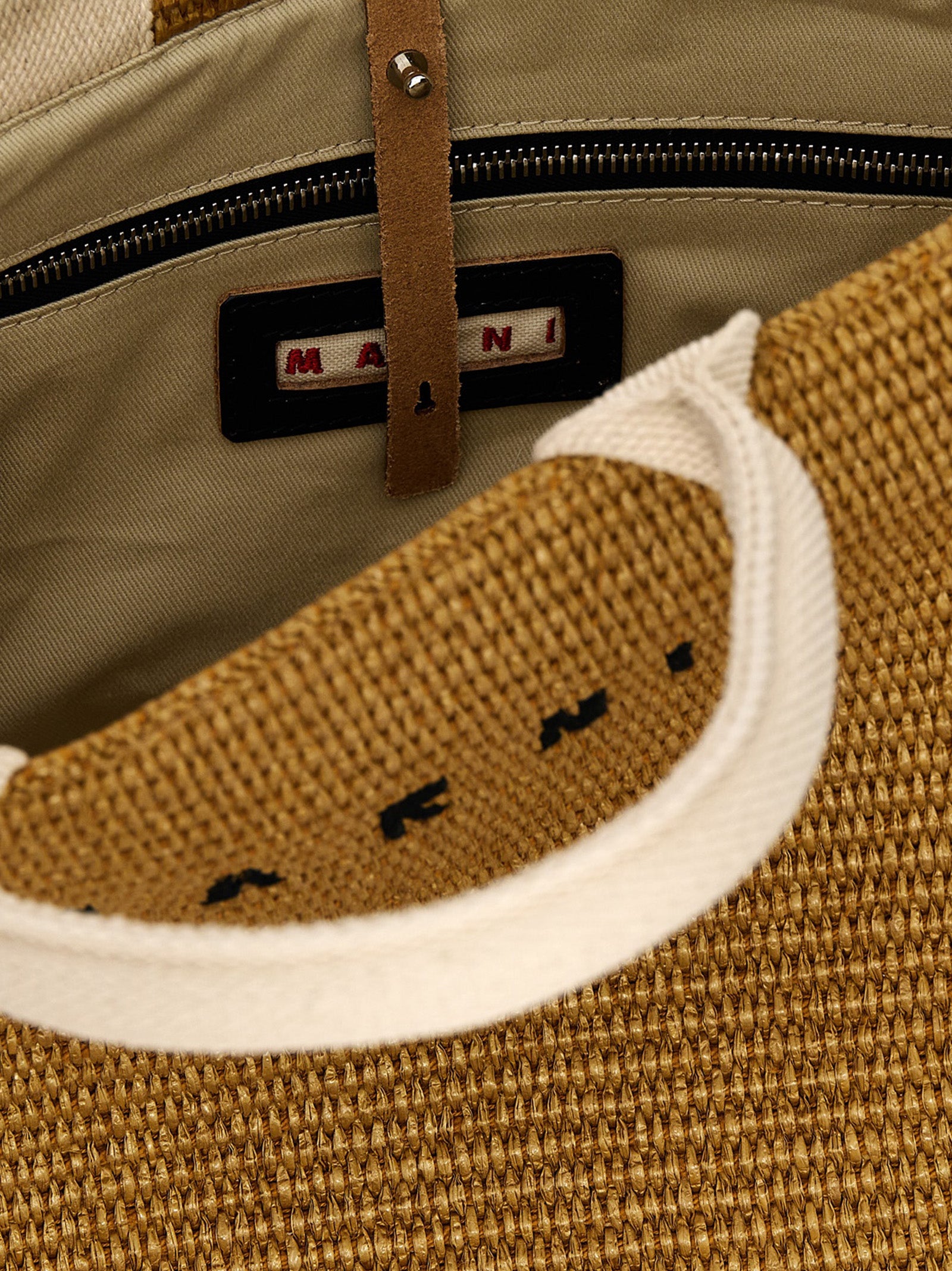 Marni Mini Tote Shopping Bag