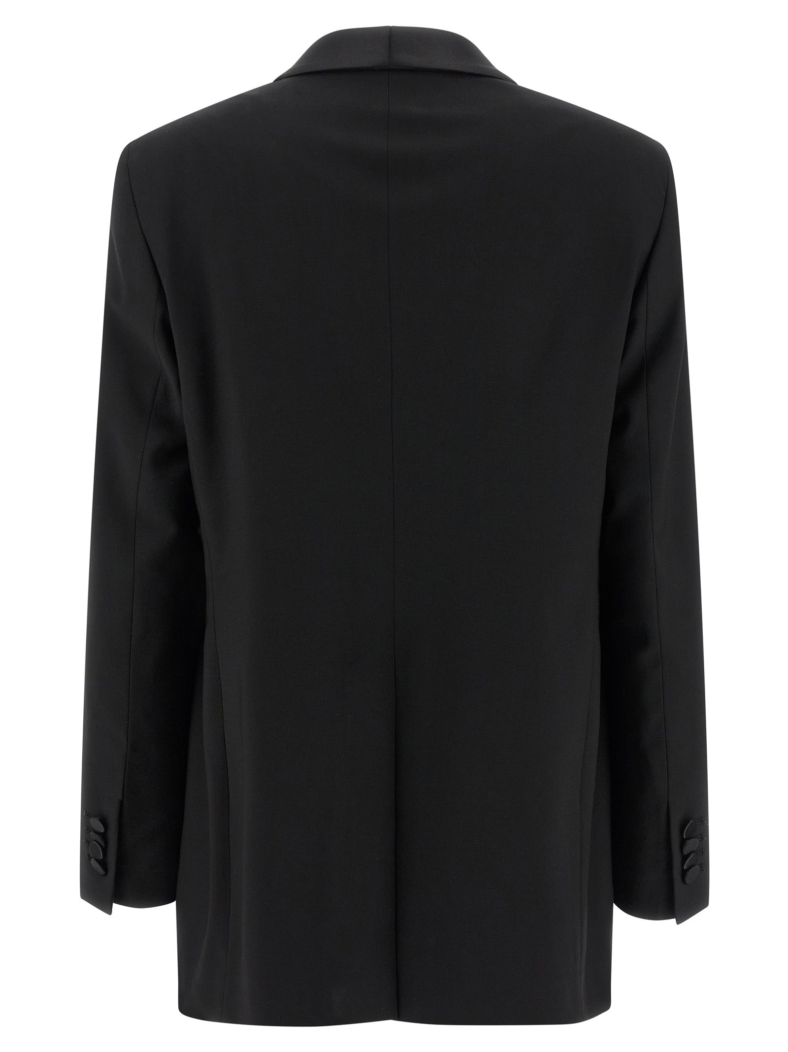 Tagliatore Clarita Tuxedo Dress