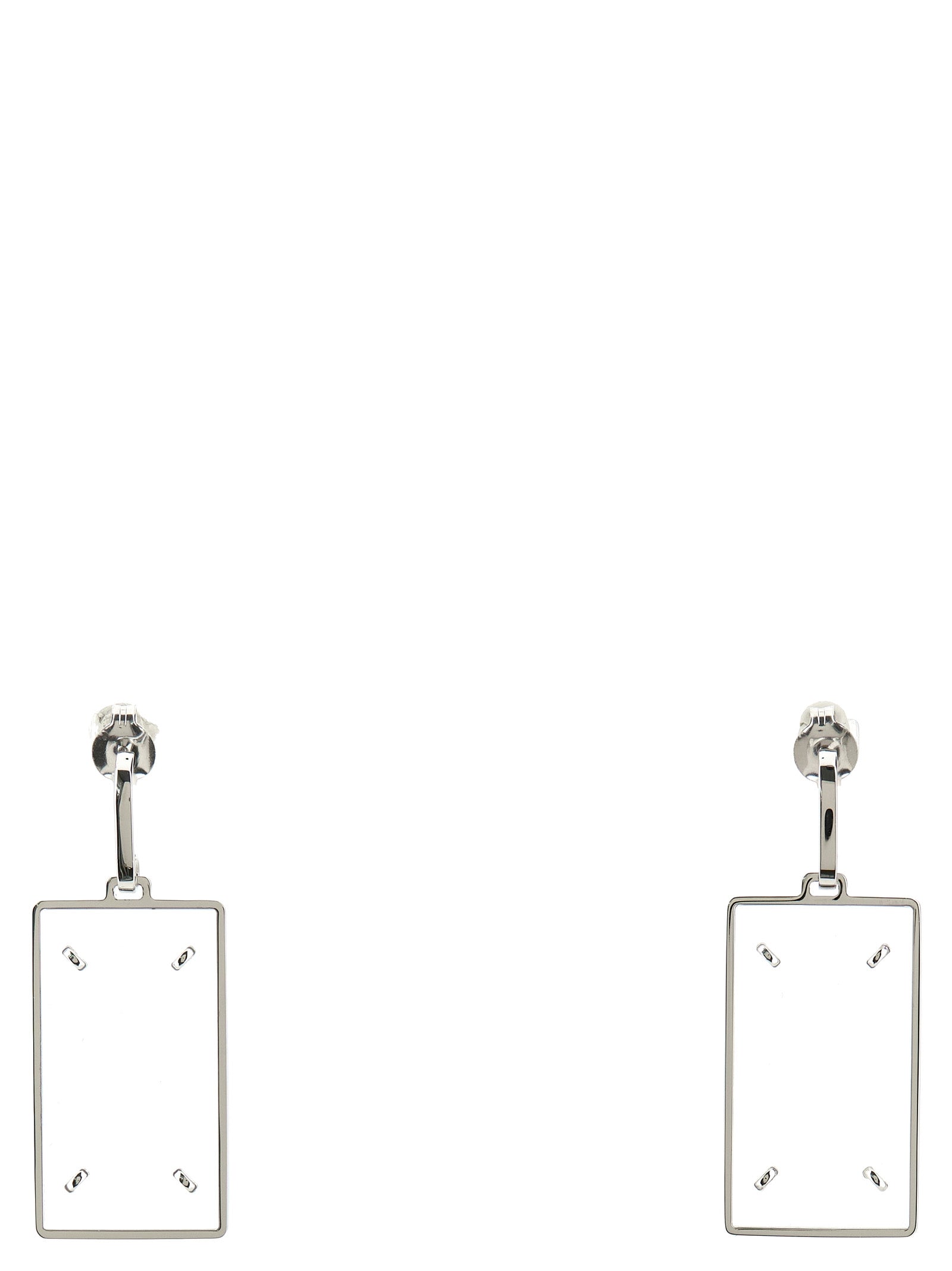 Maison Margiela Four Stitches Earrings