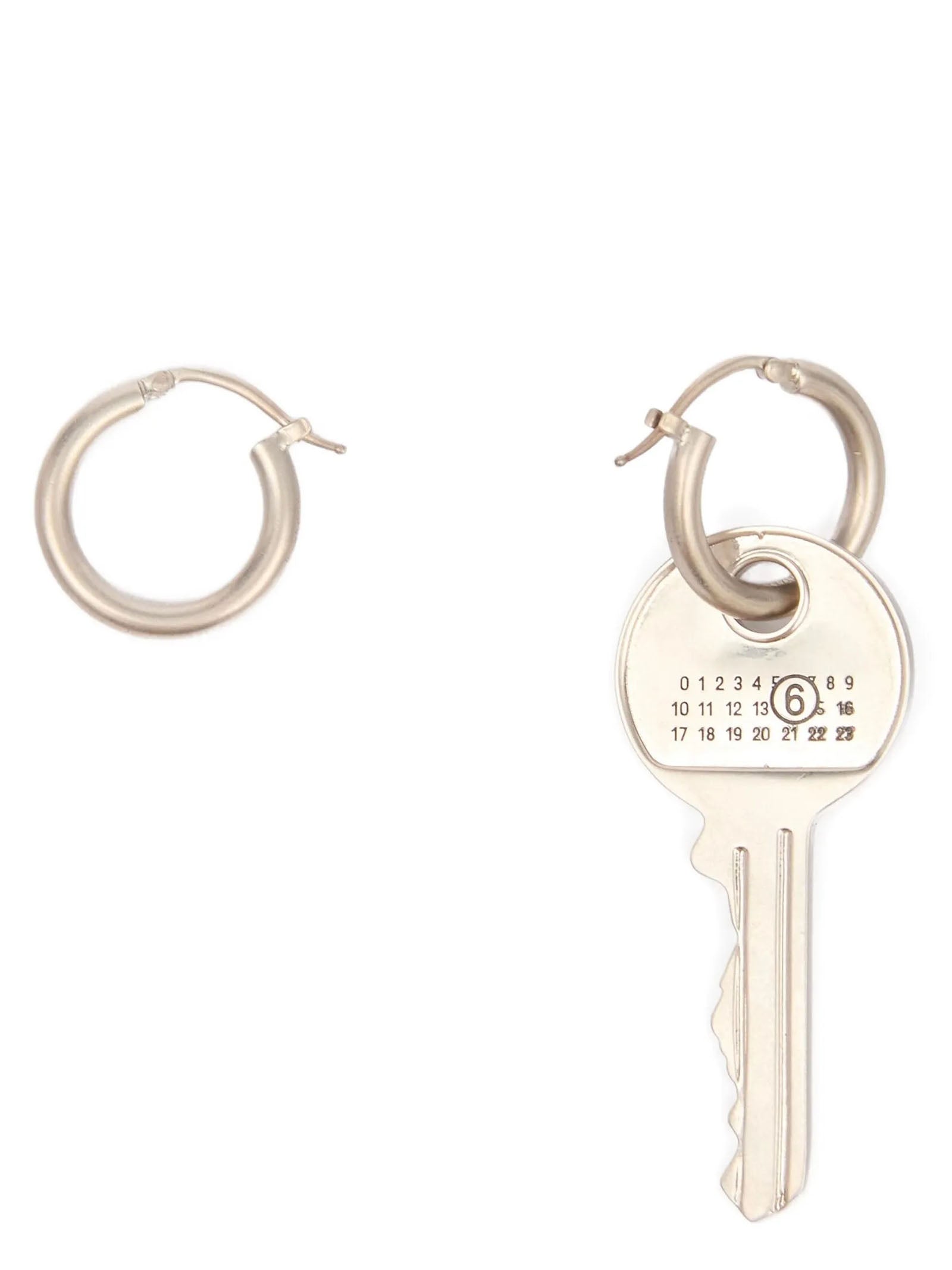 Mm6 Maison Margiela Earring Key Earrings